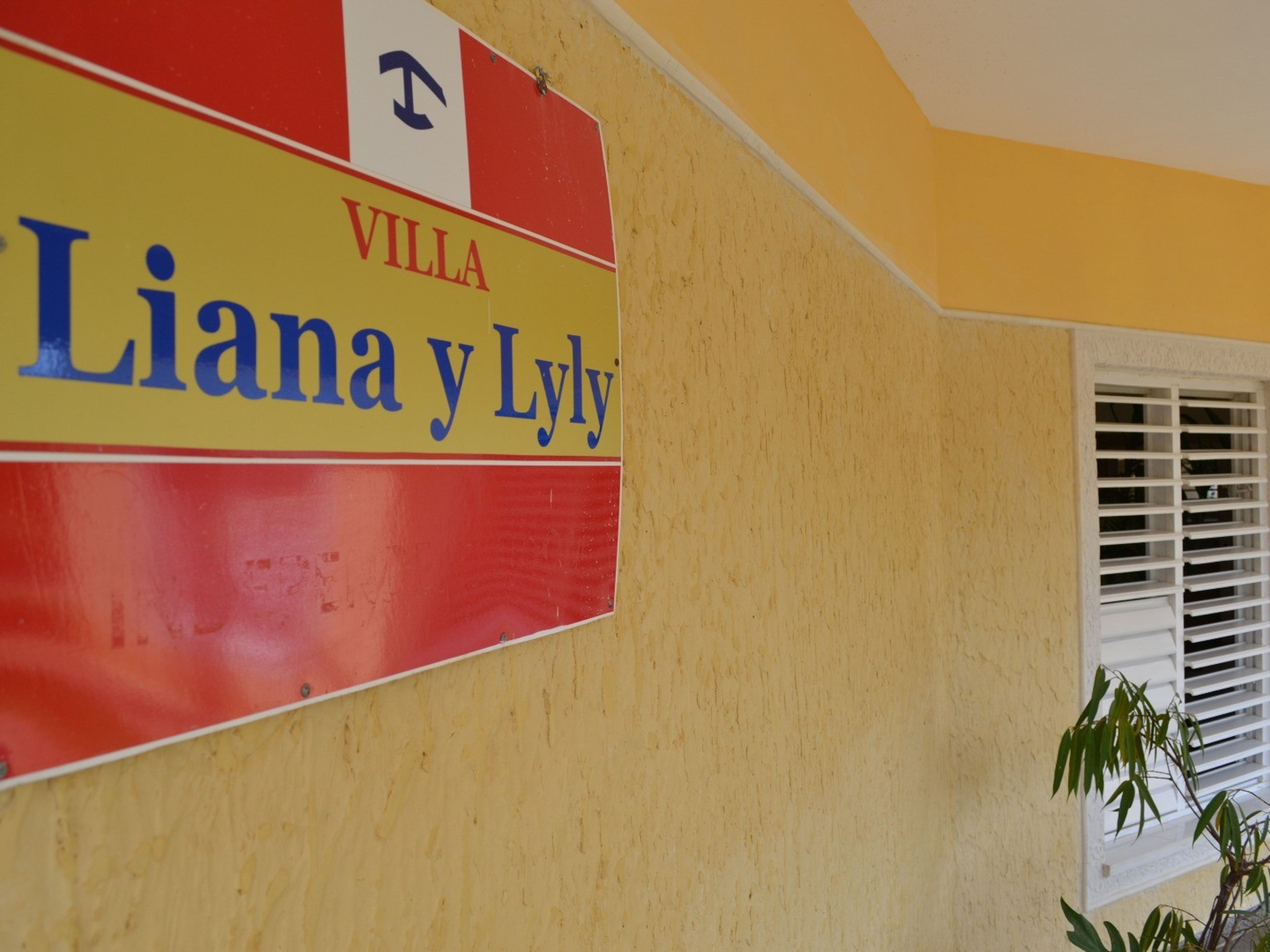 Villa Liana y Lily, Km 25, No. 7 - House details