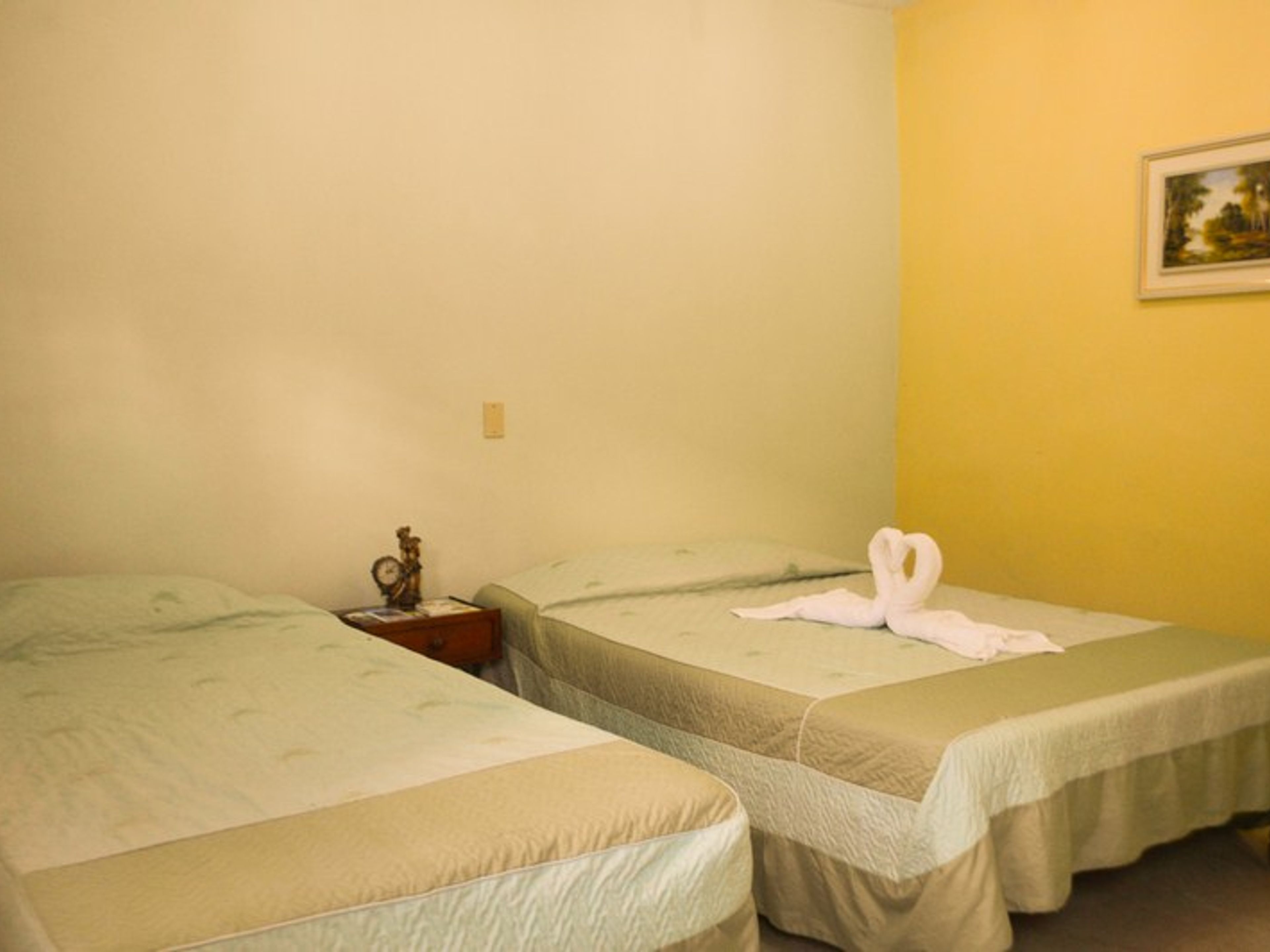 Casa Hermanos Landestoy, ABEL SANTAMARÍA (LIRIO), No. 267Standard room 2 with private bathroom