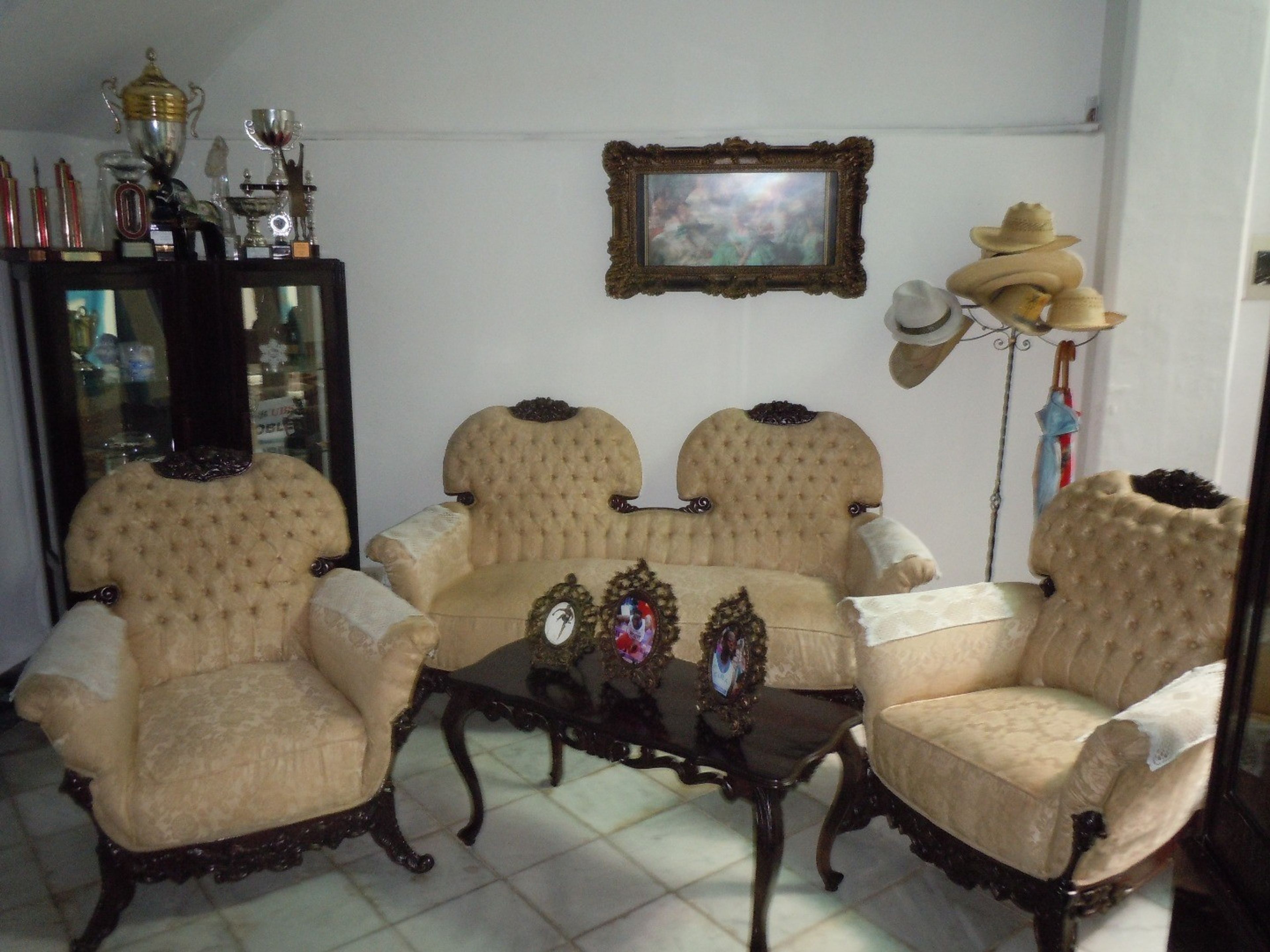 Casa Colonial D´Robles, ESCOBAR, No. 161House's living room