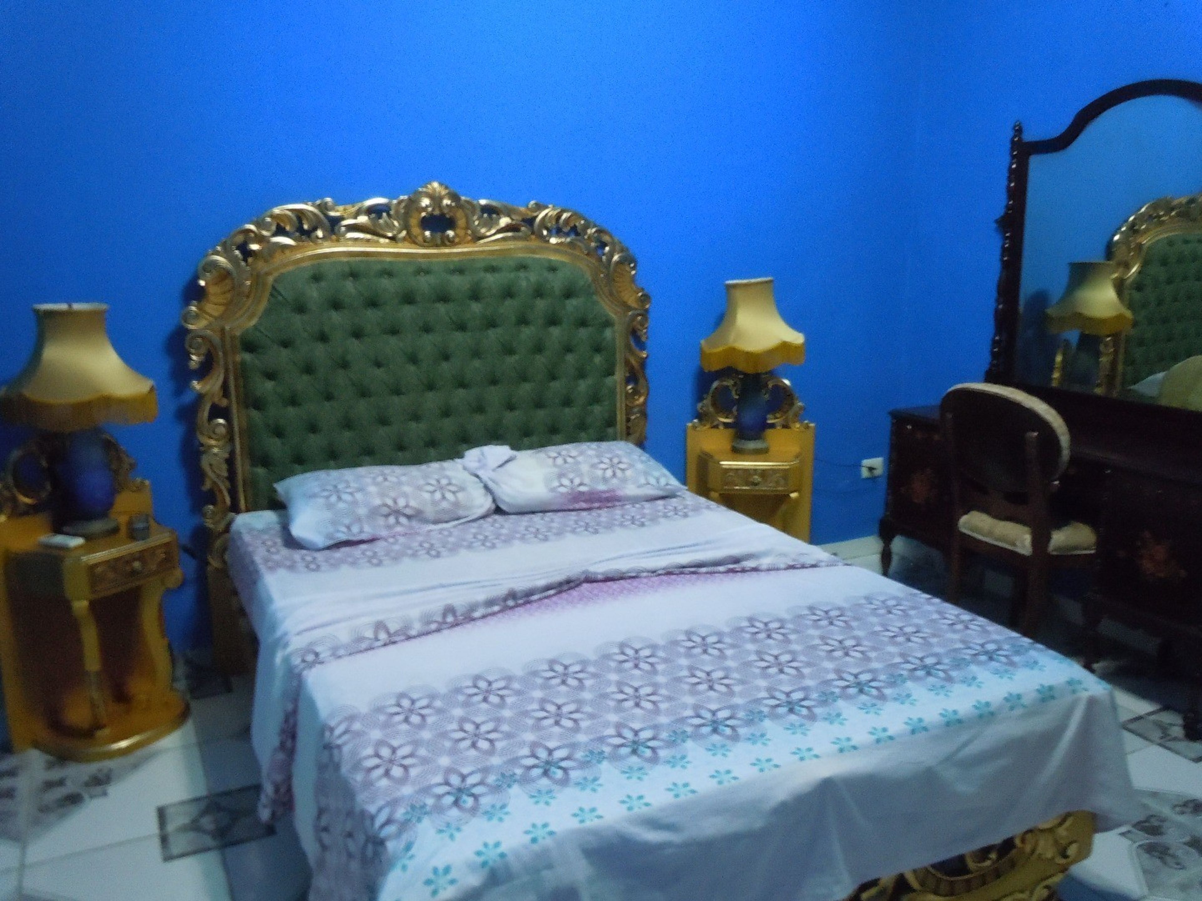 Casa Colonial D´Robles, ESCOBAR, No. 161Standard room