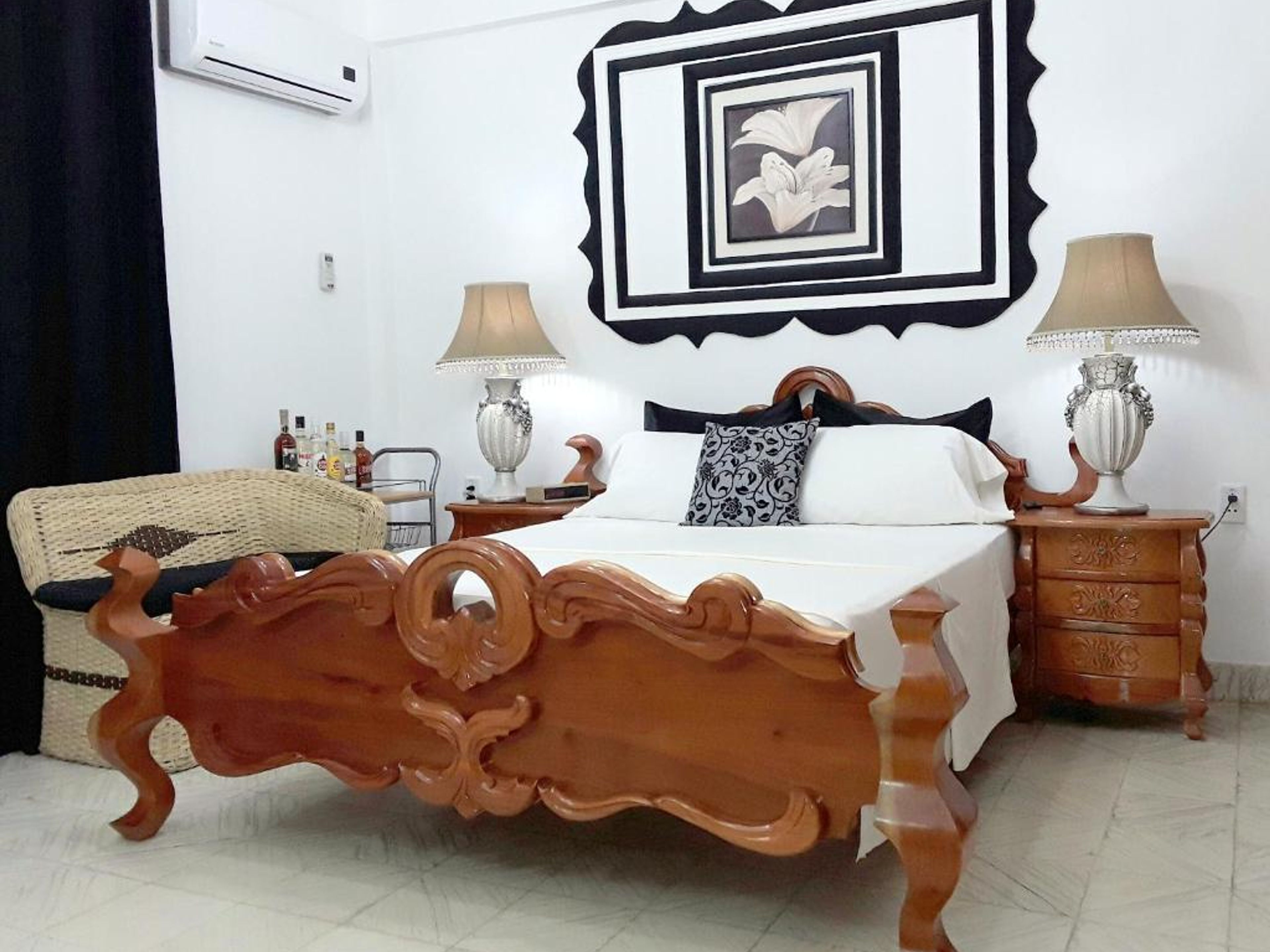 Casa La Cascada Azul, CALLE 9, No. 315Standard room 1