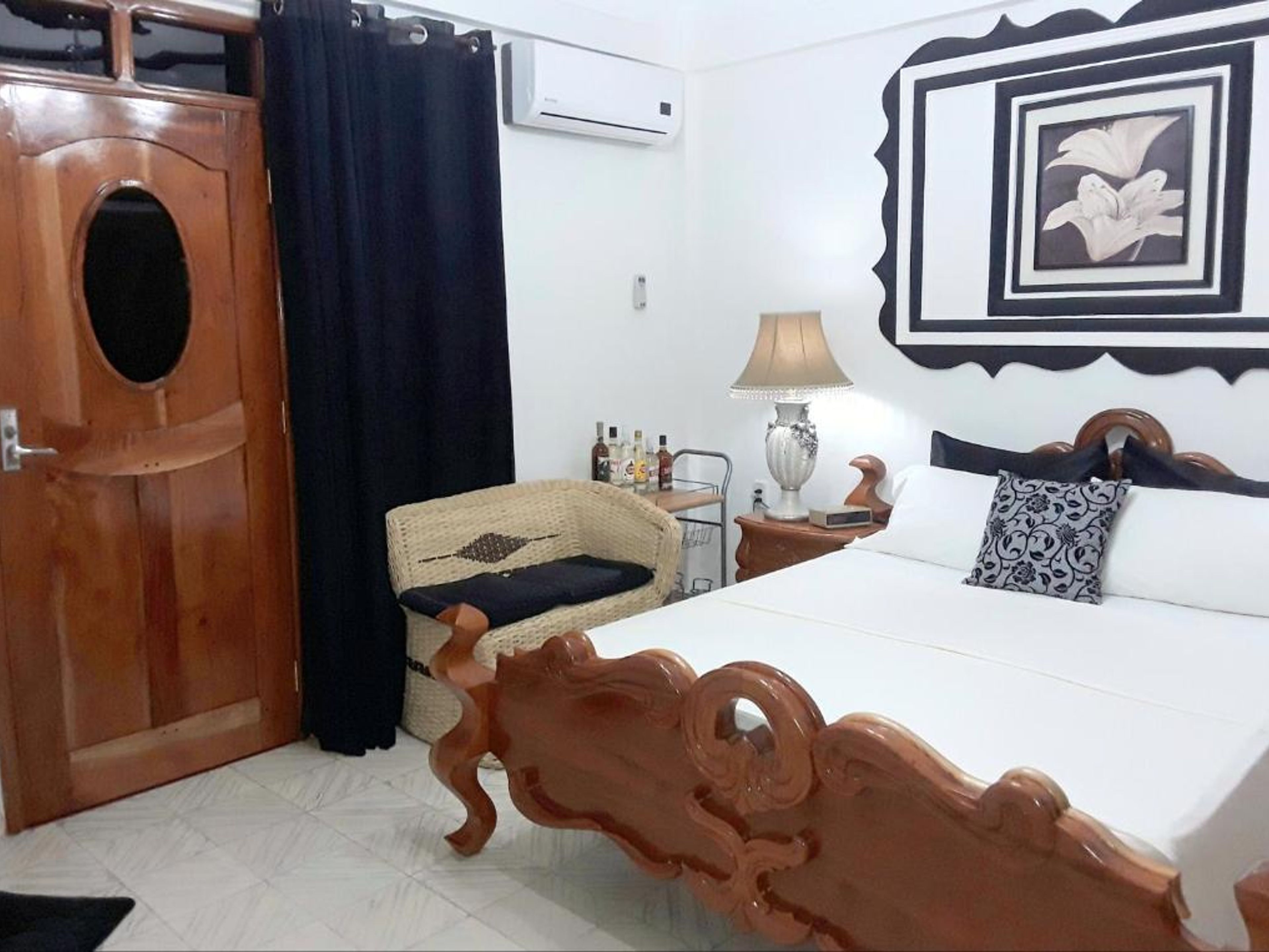 Casa La Cascada Azul, CALLE 9, No. 315Standard room 1