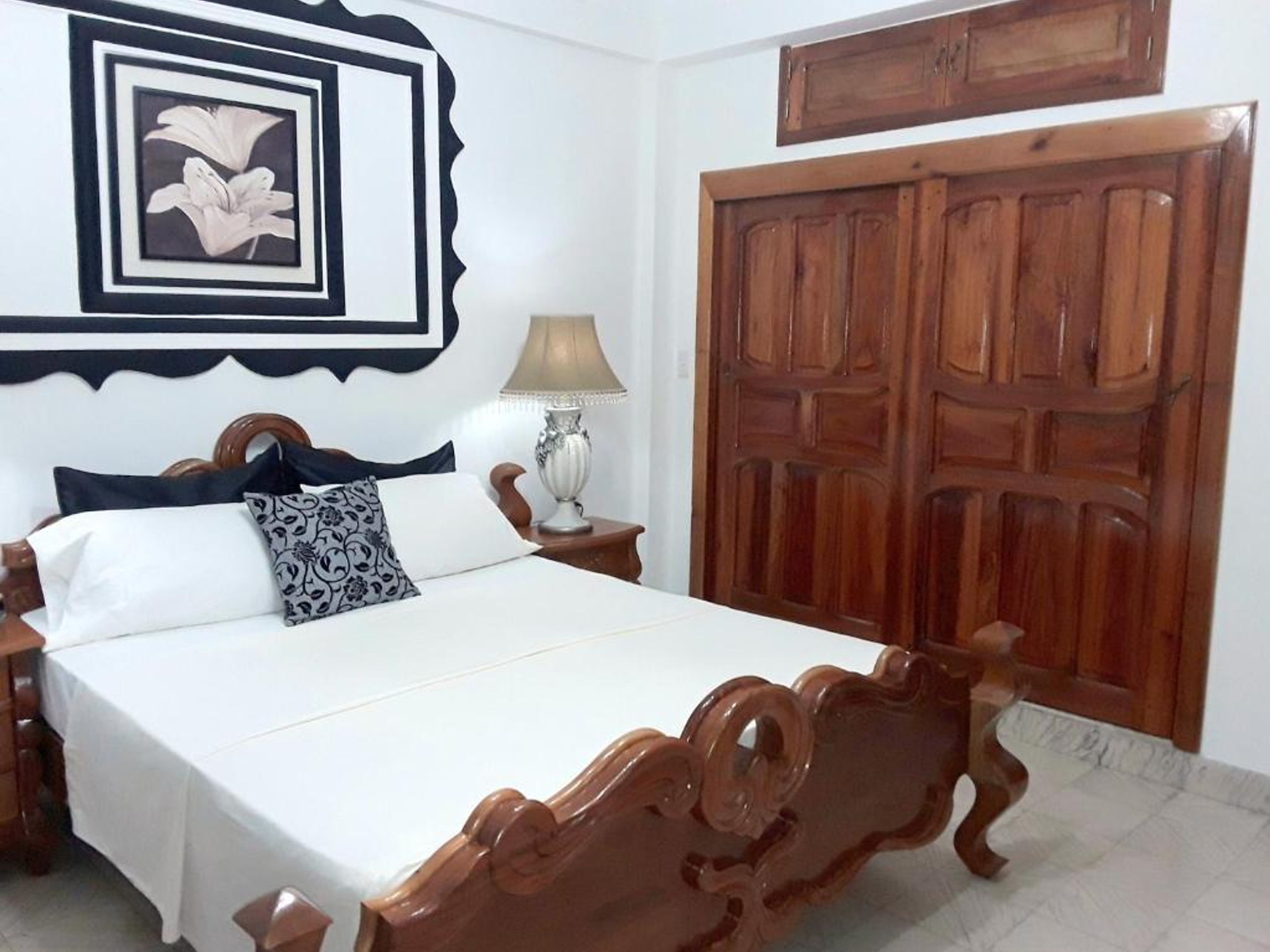 Casa La Cascada Azul, CALLE 9, No. 315Standard room 1