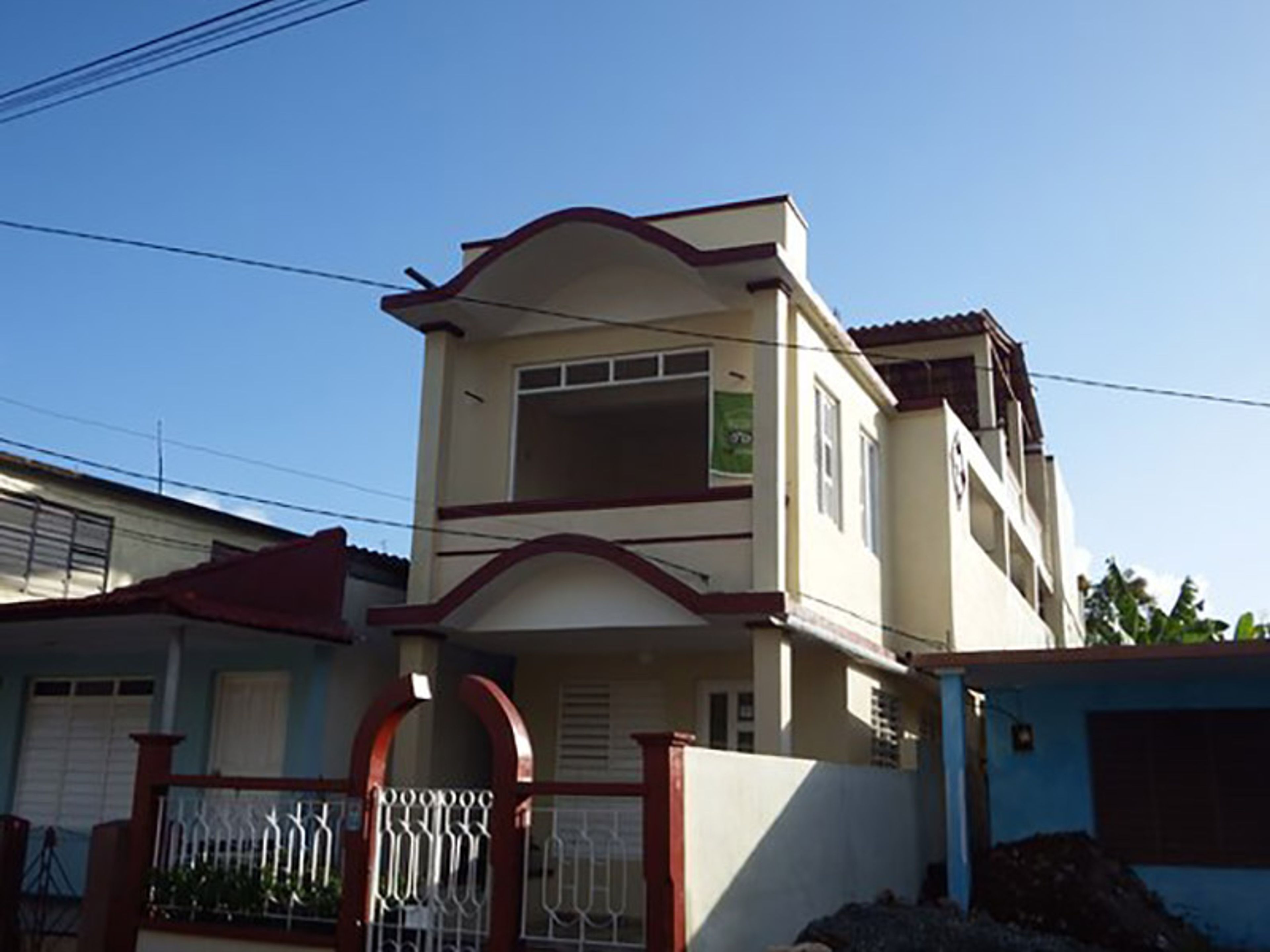 Hostal Residencia Machado, MACEO, No. 253House's panoramic view