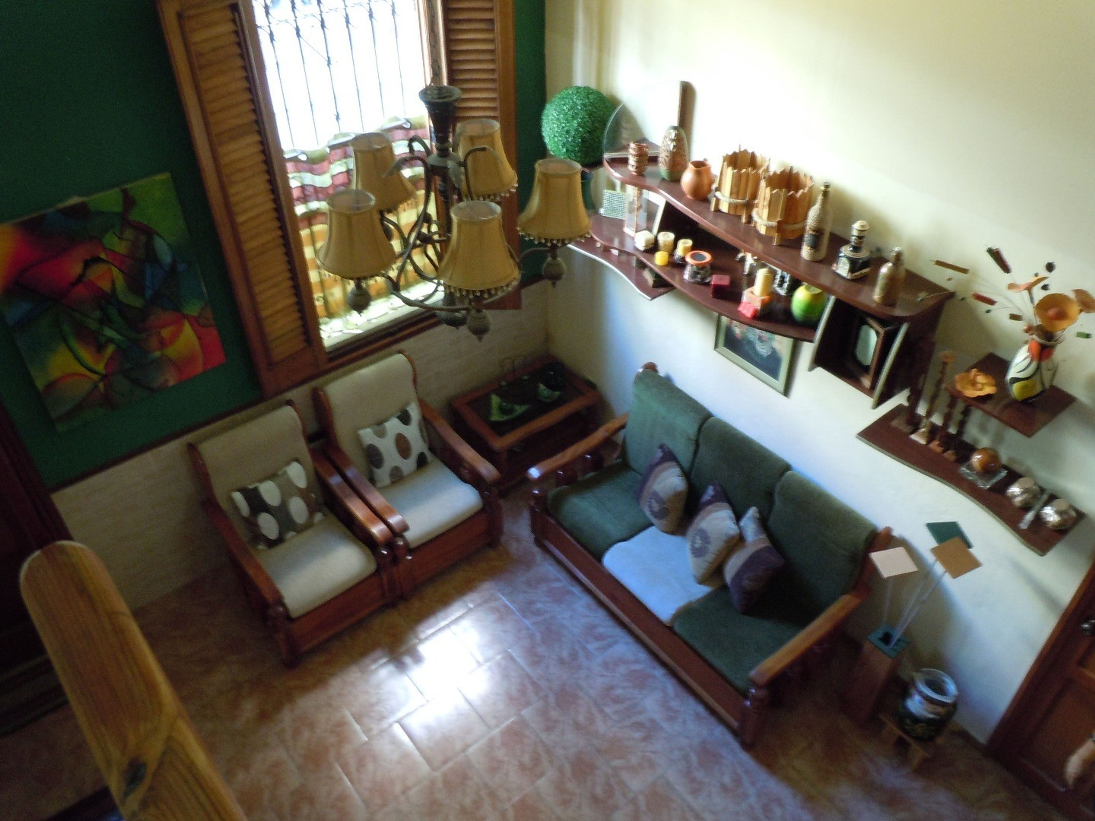 Hostal Ríos de Esperanza, MANRIQUE, No. 410-AHouse living room