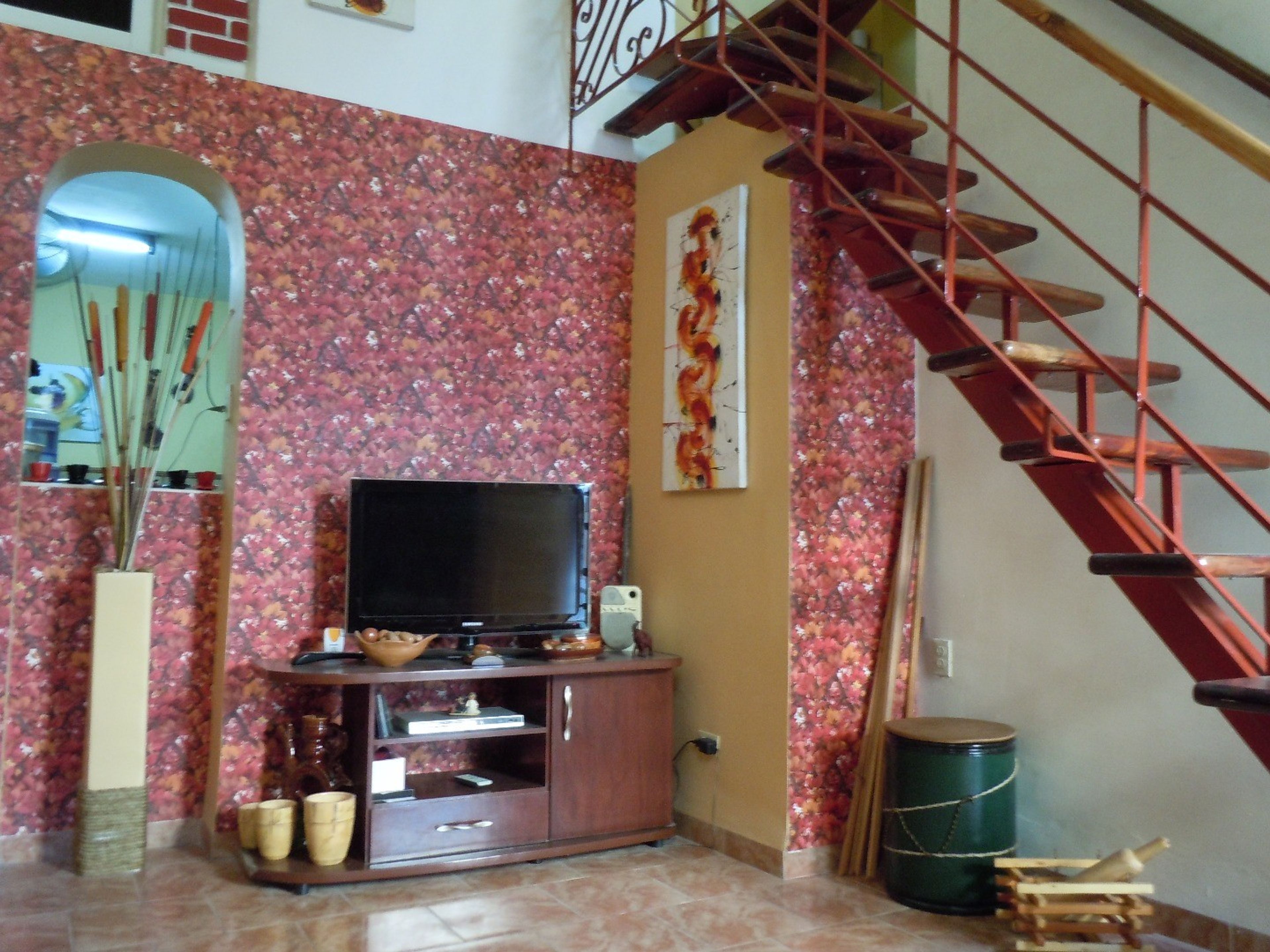 Hostal Ríos de Esperanza, MANRIQUE, No. 410-AHouse inside view