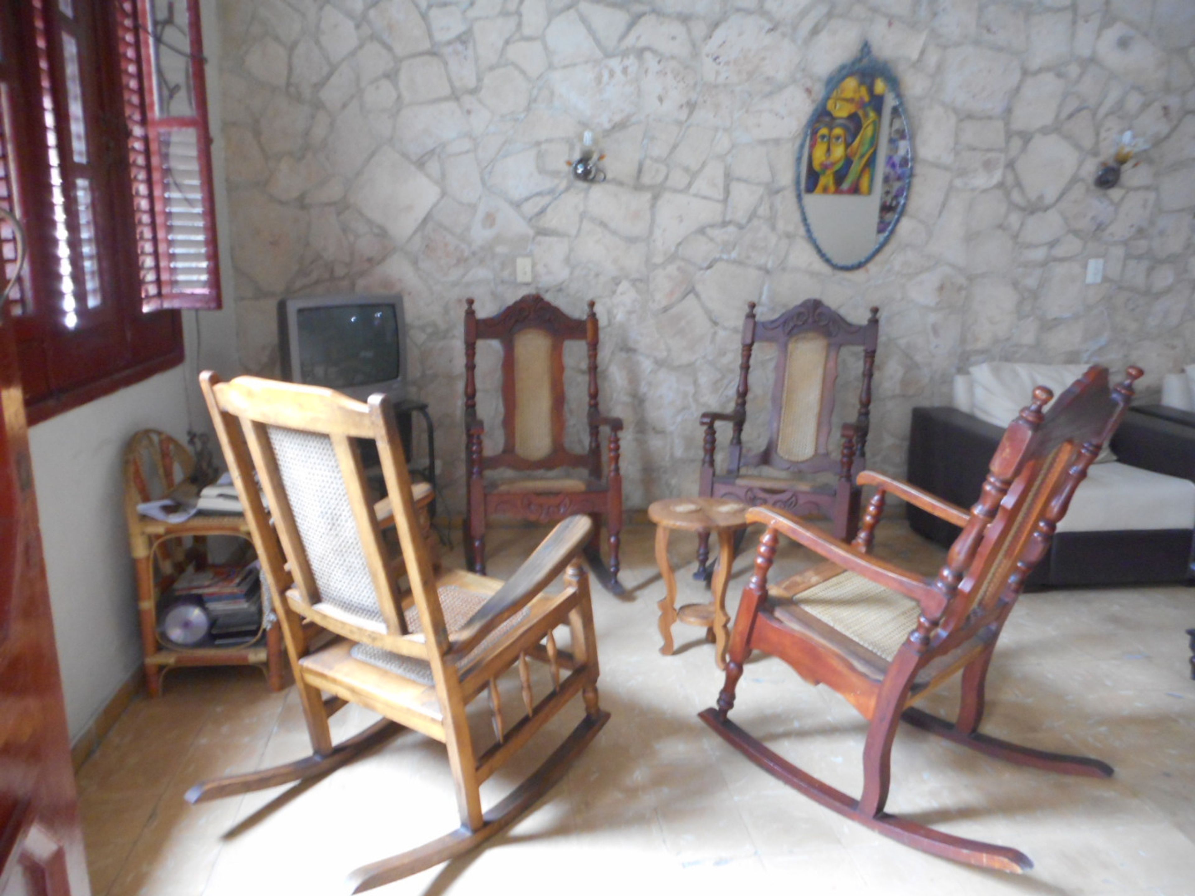 Дом Reynaldo, SAN LAZARO, No. 24Apartment's living room
