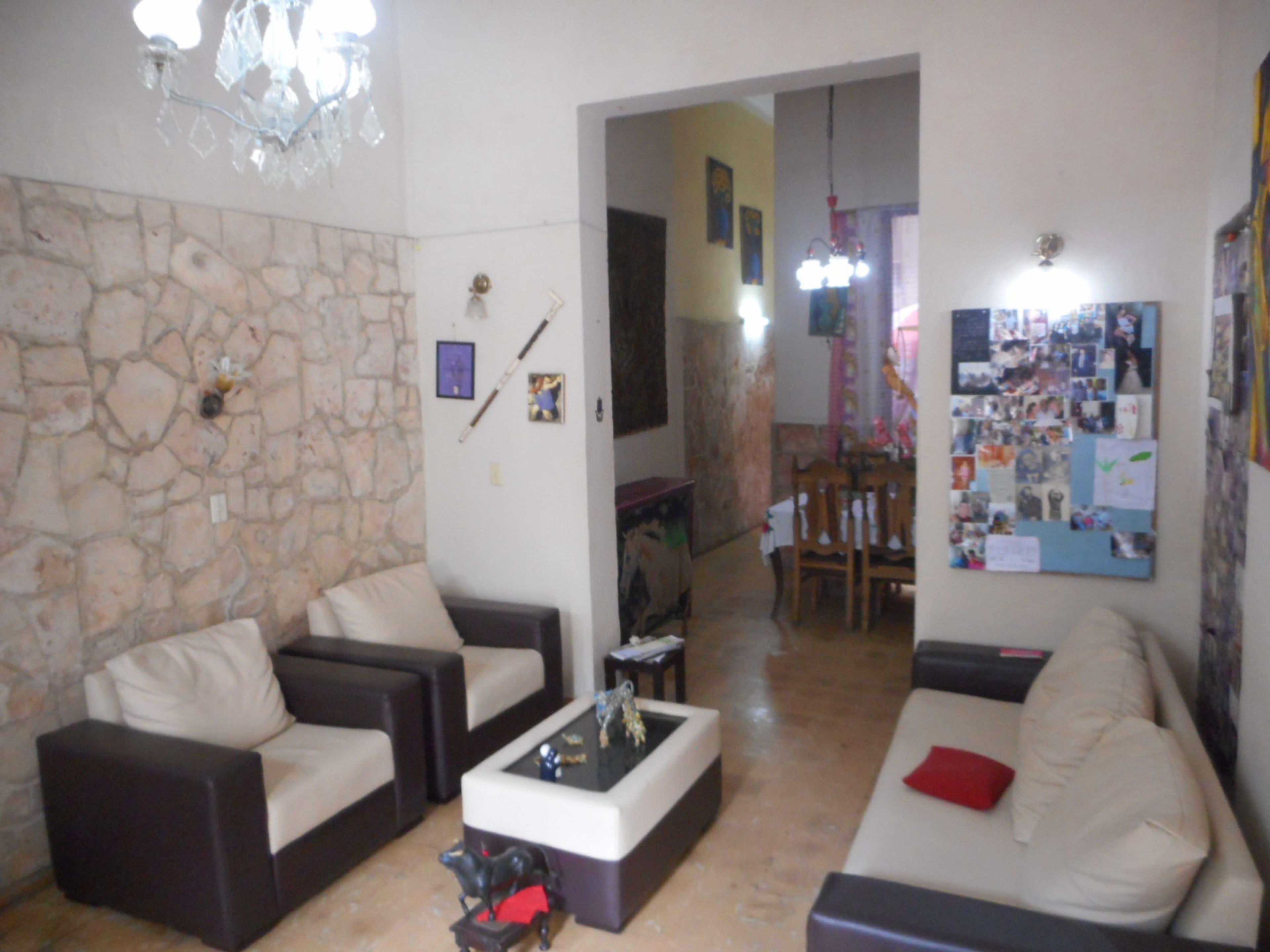 Дом Reynaldo, SAN LAZARO, No. 24Apartment's living room