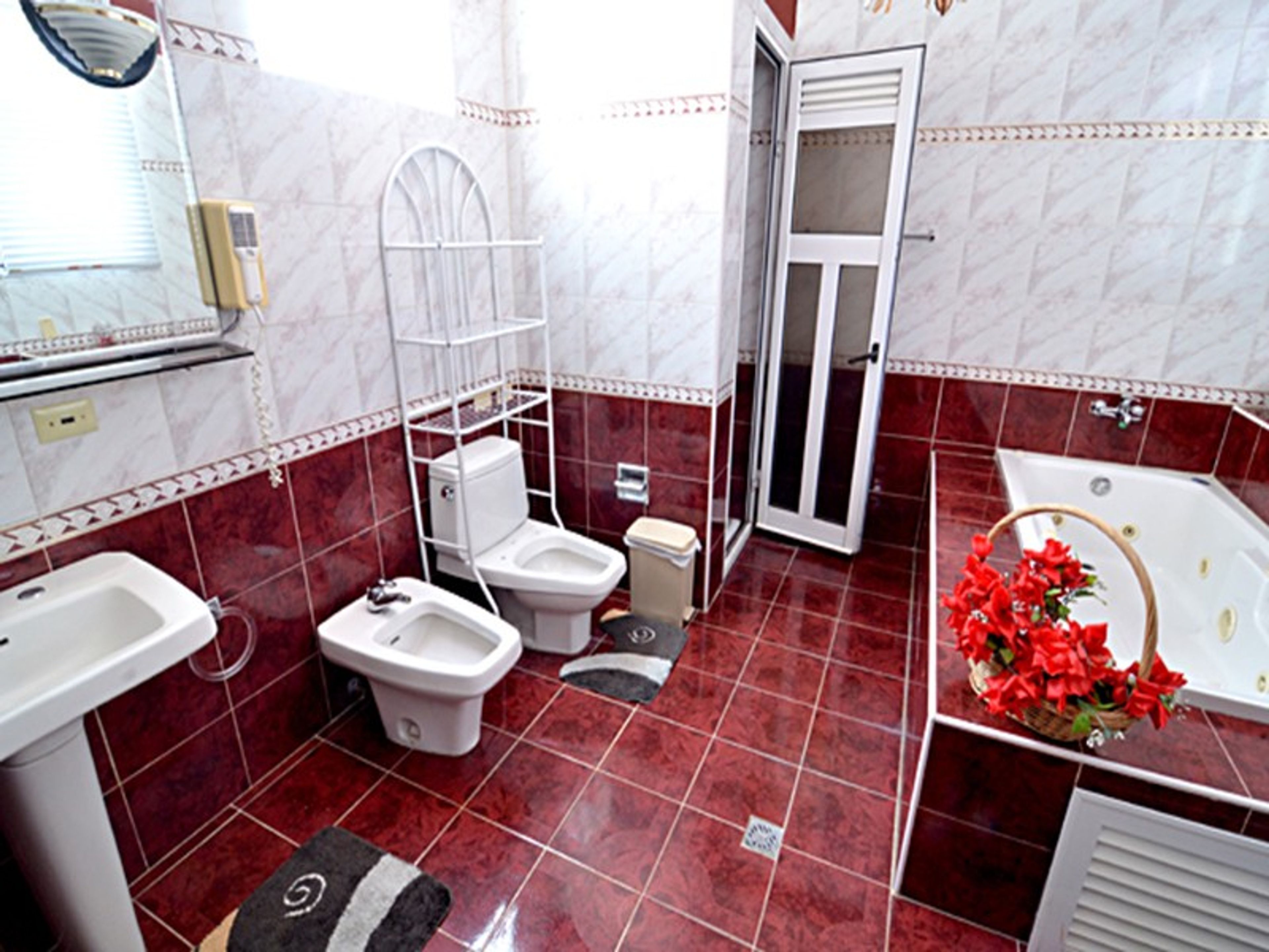 Mansión La Orquídea, CALLE 28, No. 209 - Bathroom's view