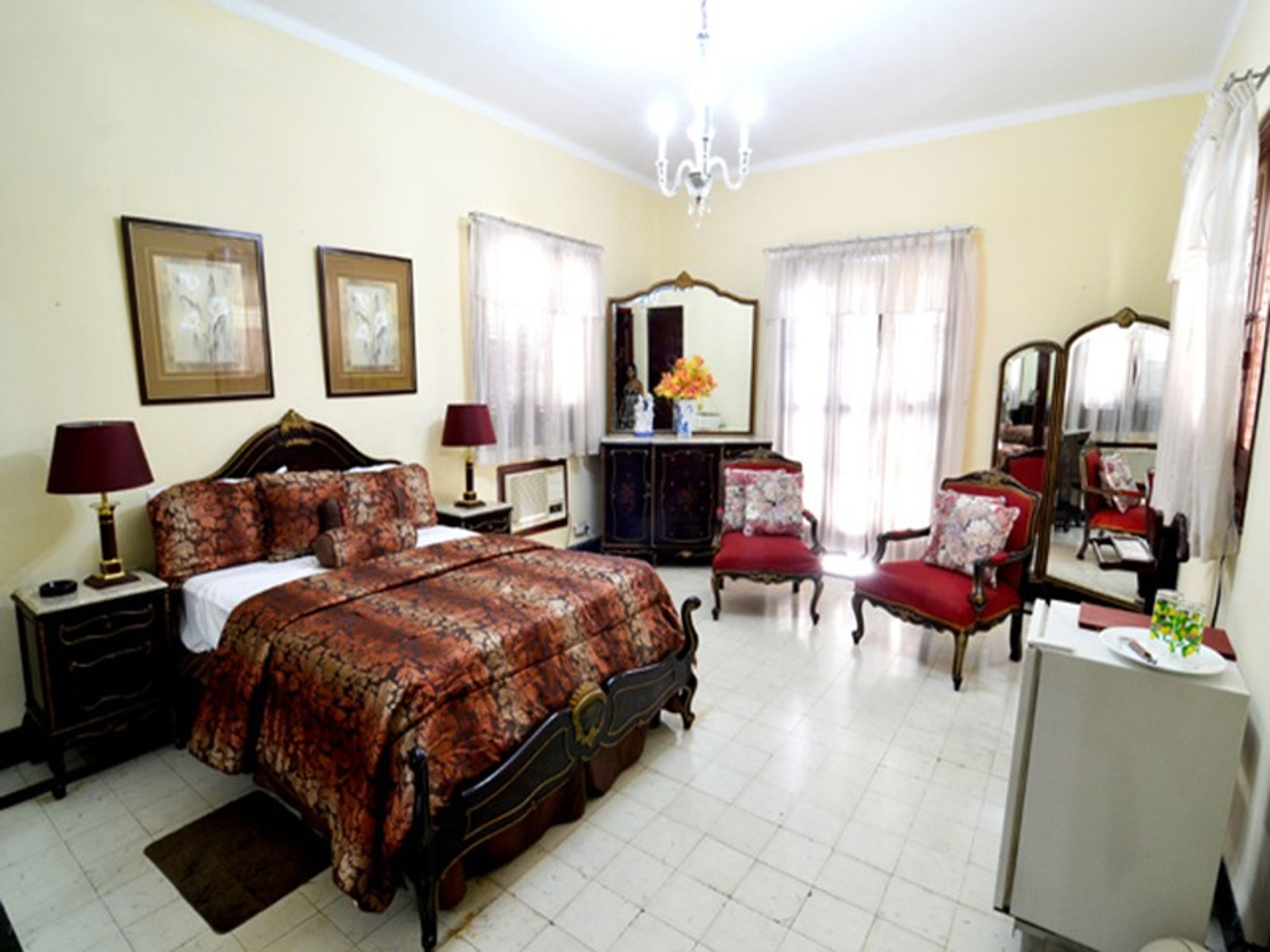 Mansión La Orquídea, CALLE 28, No. 209Suite room