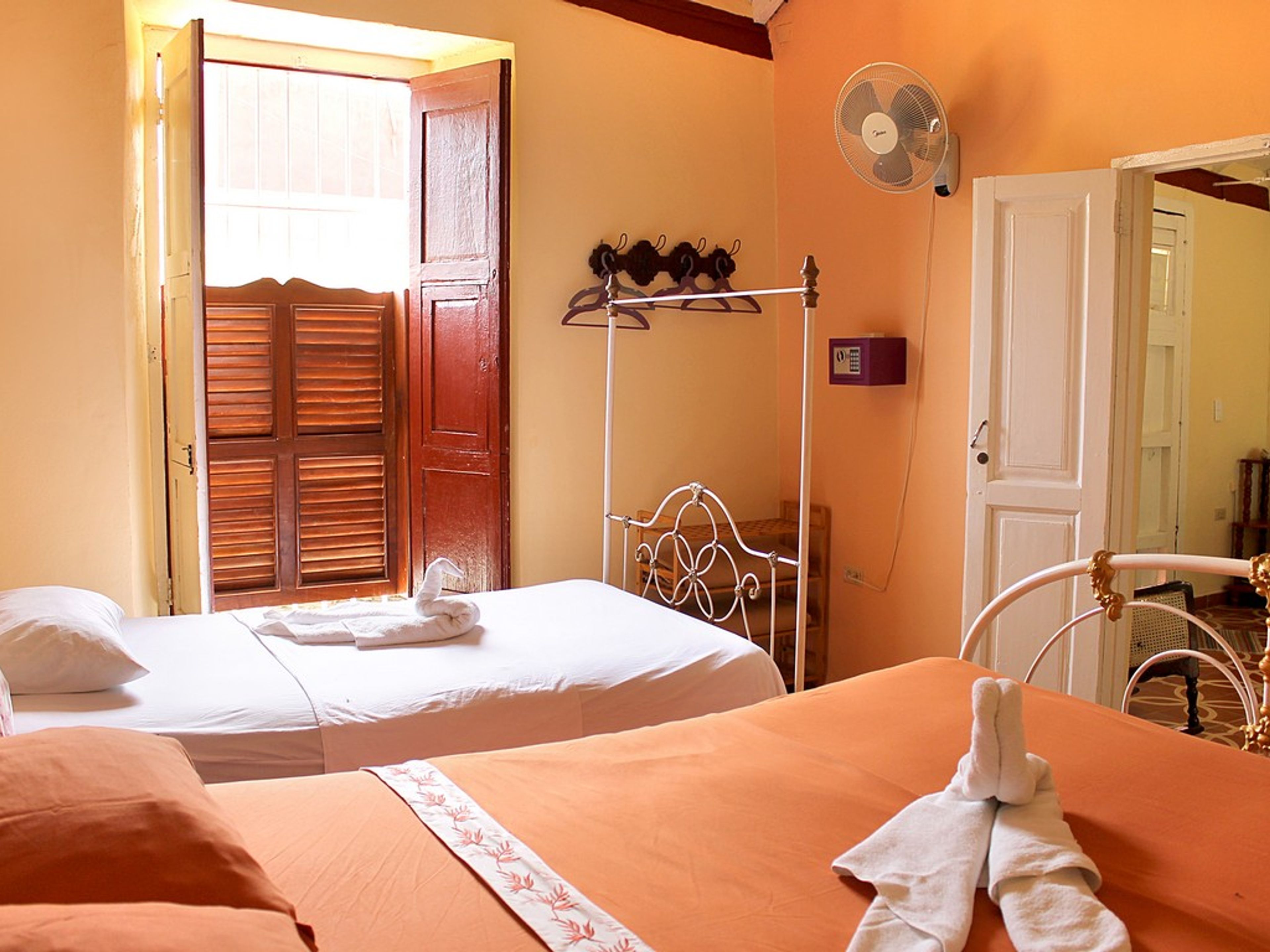 Hostal German 1806, COLÓN, No. 377Standard room 1