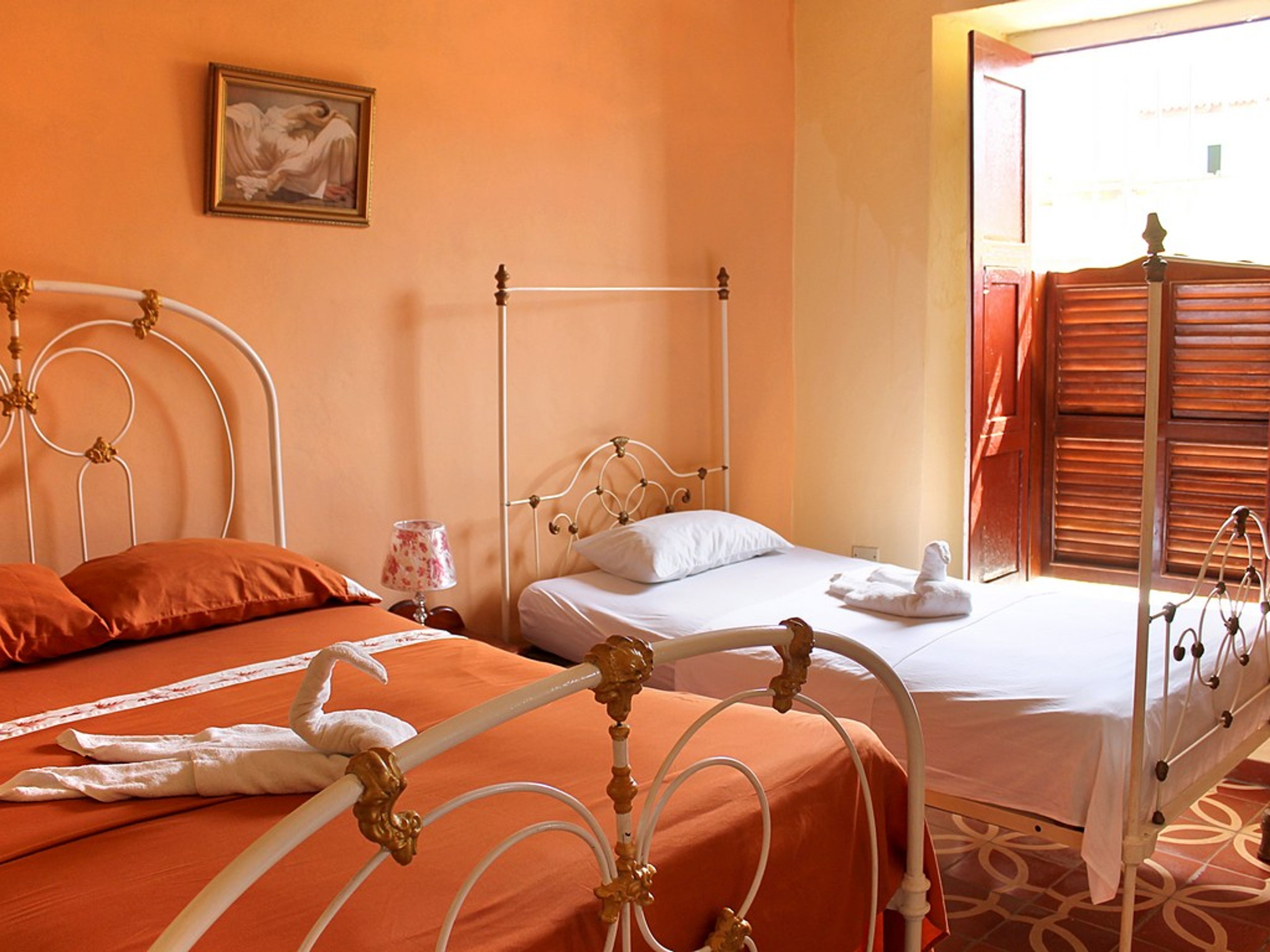 Hostal German 1806, COLÓN, No. 377Standard room 1