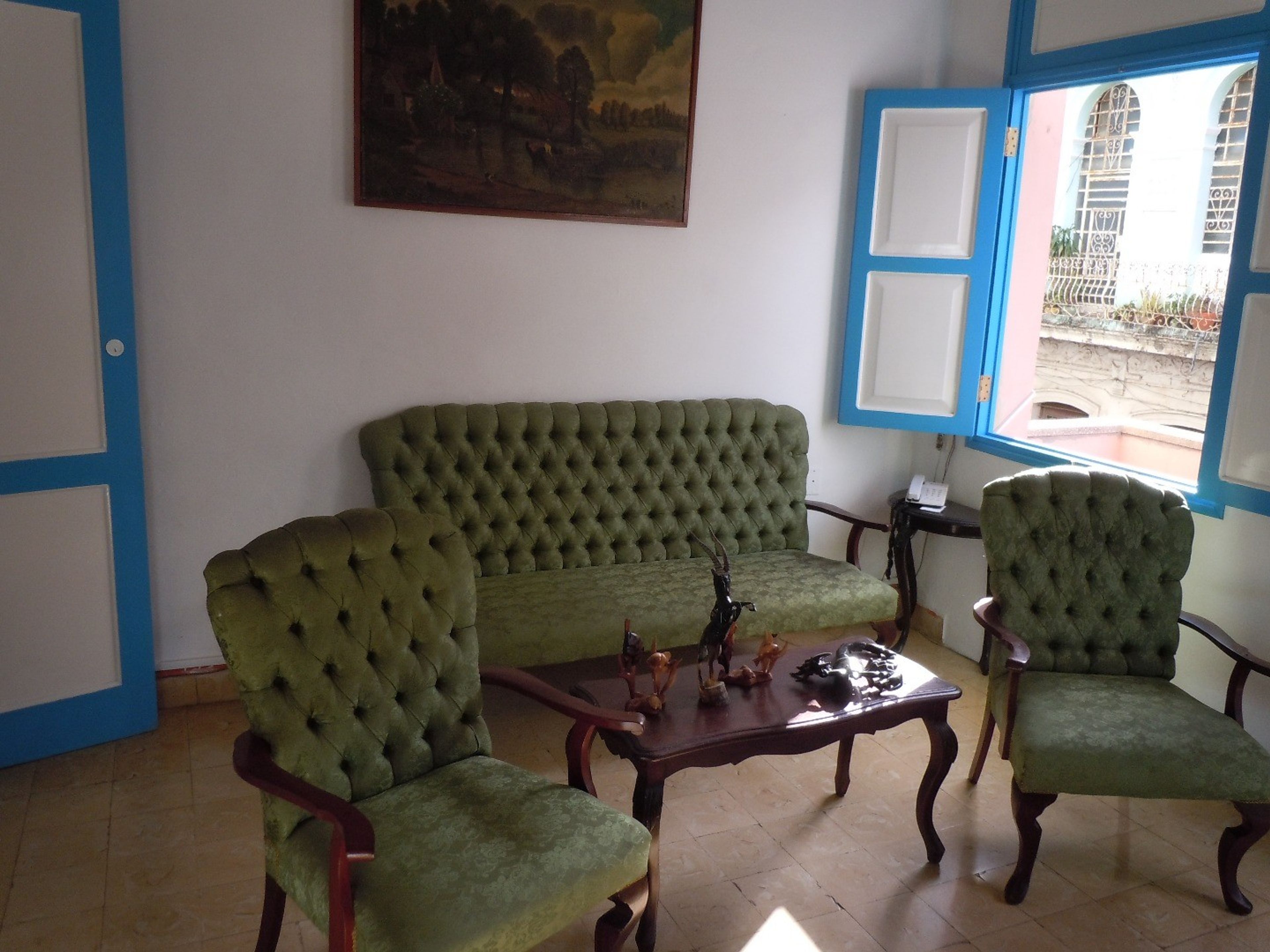 Дом Terraza D'Robles, ESCOBAR, No. 157Apartment's living room