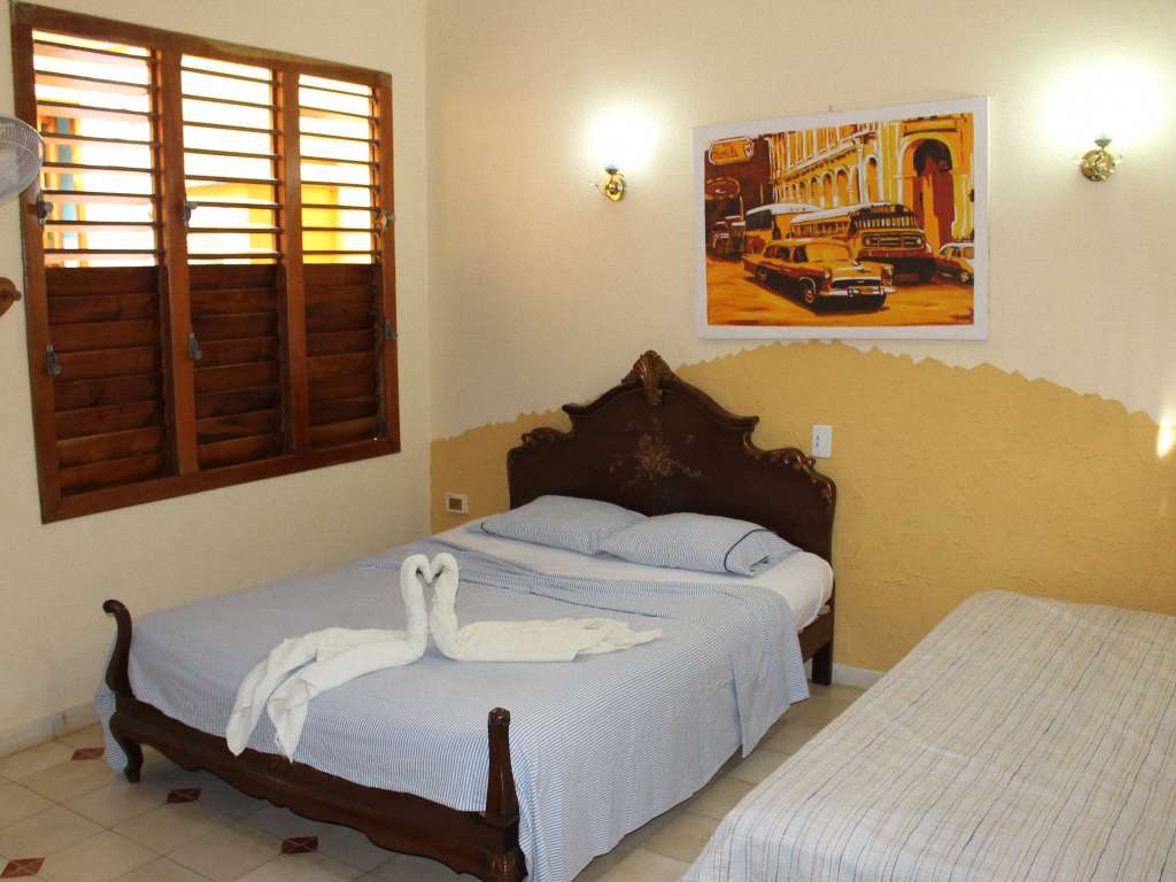 Hostal Casa Yixi, FRANCISCO PETTERSEN, (Callejón del coco), No. 113Standard room 1
