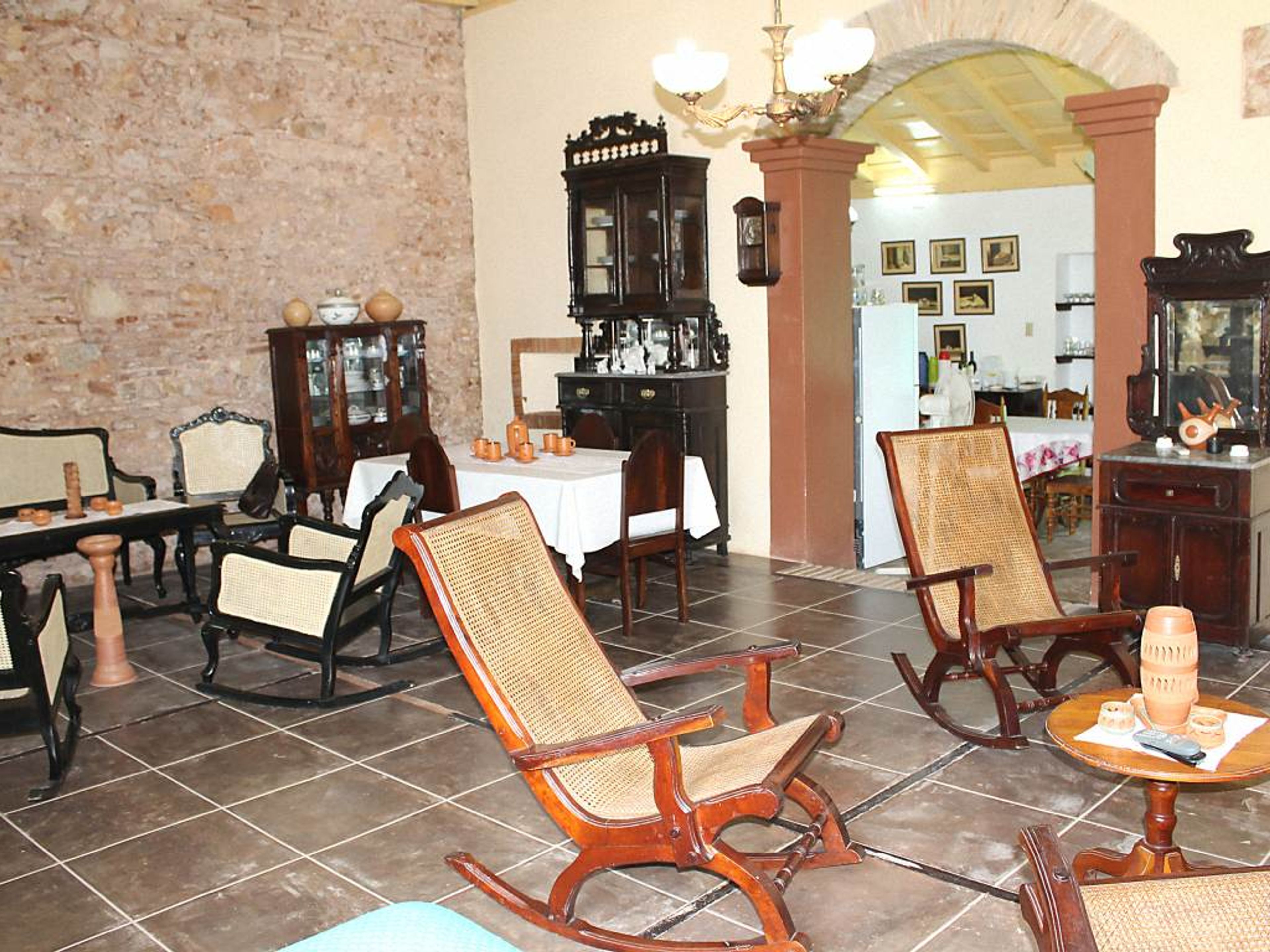 Casa Alejandra, CALLEJÓN DE GALDÓS, No. 1House's living room