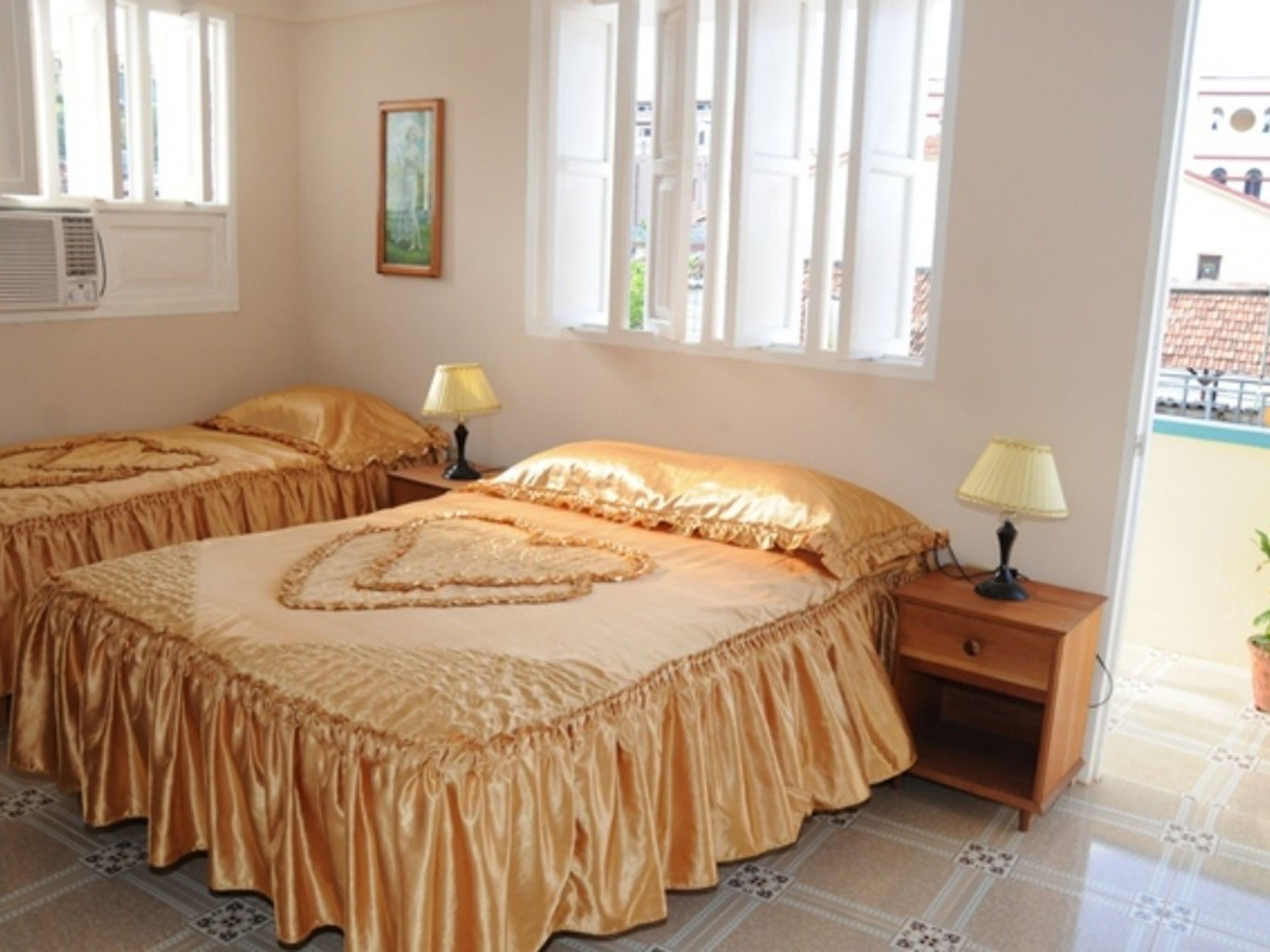 Casa Rubén y Yindra, FÉLIX RUENES, No. 6 altosStandard room