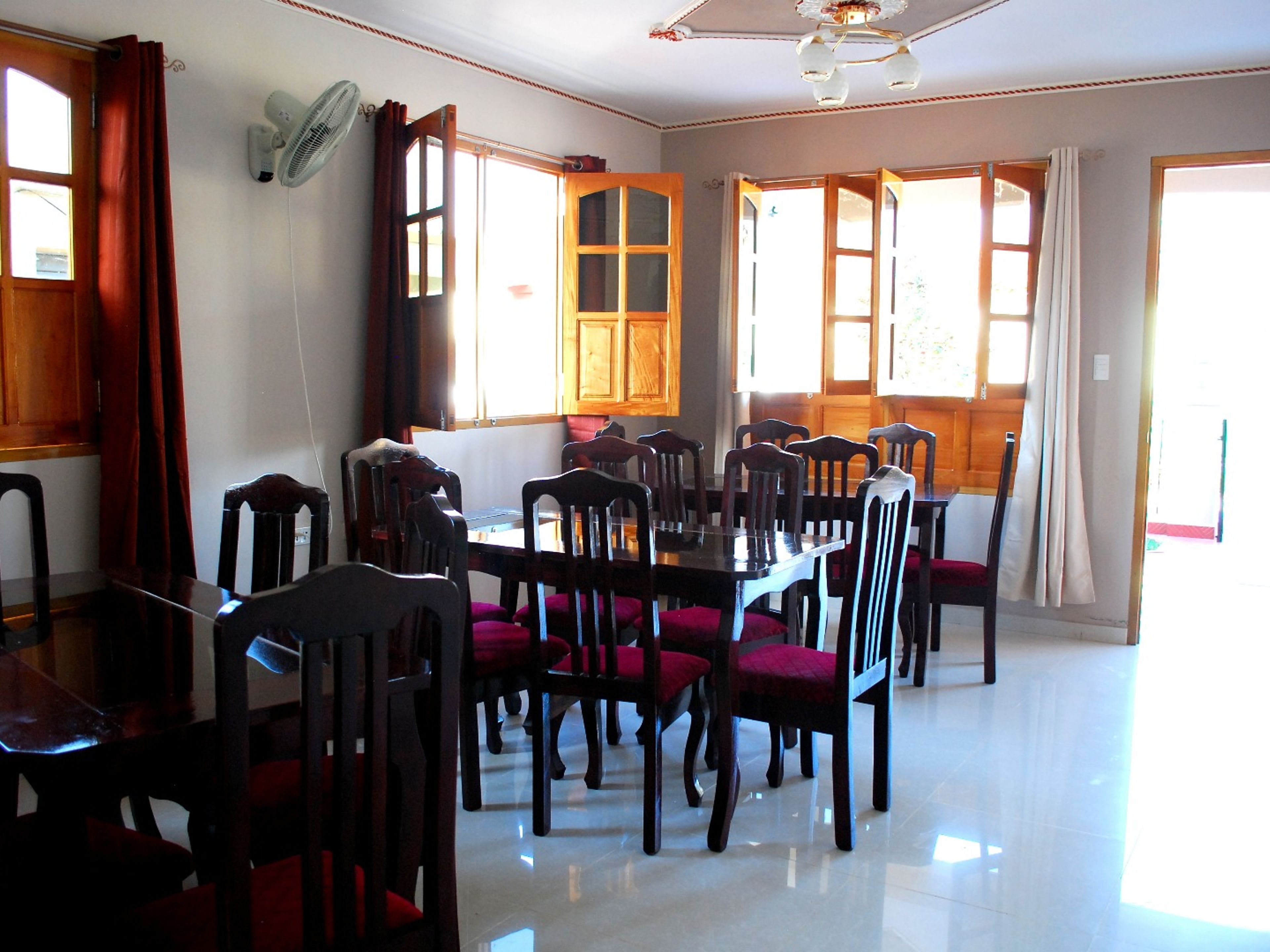 Casa Emilito y Danay, CALLE 4ta, No. 39House´s dinning room
