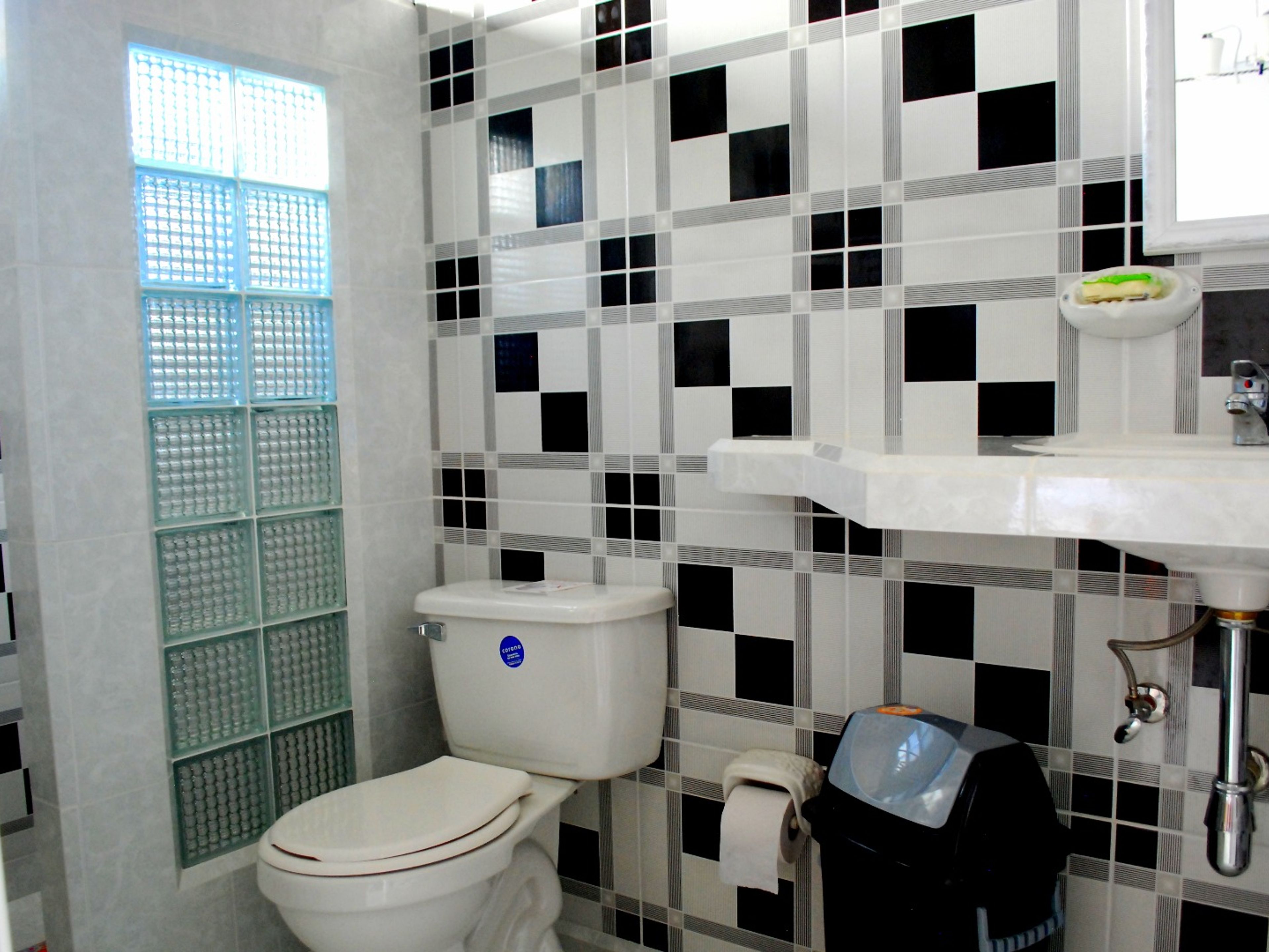 Casa Emilito y Danay, CALLE 4ta, No. 39 - Bathroom´s view