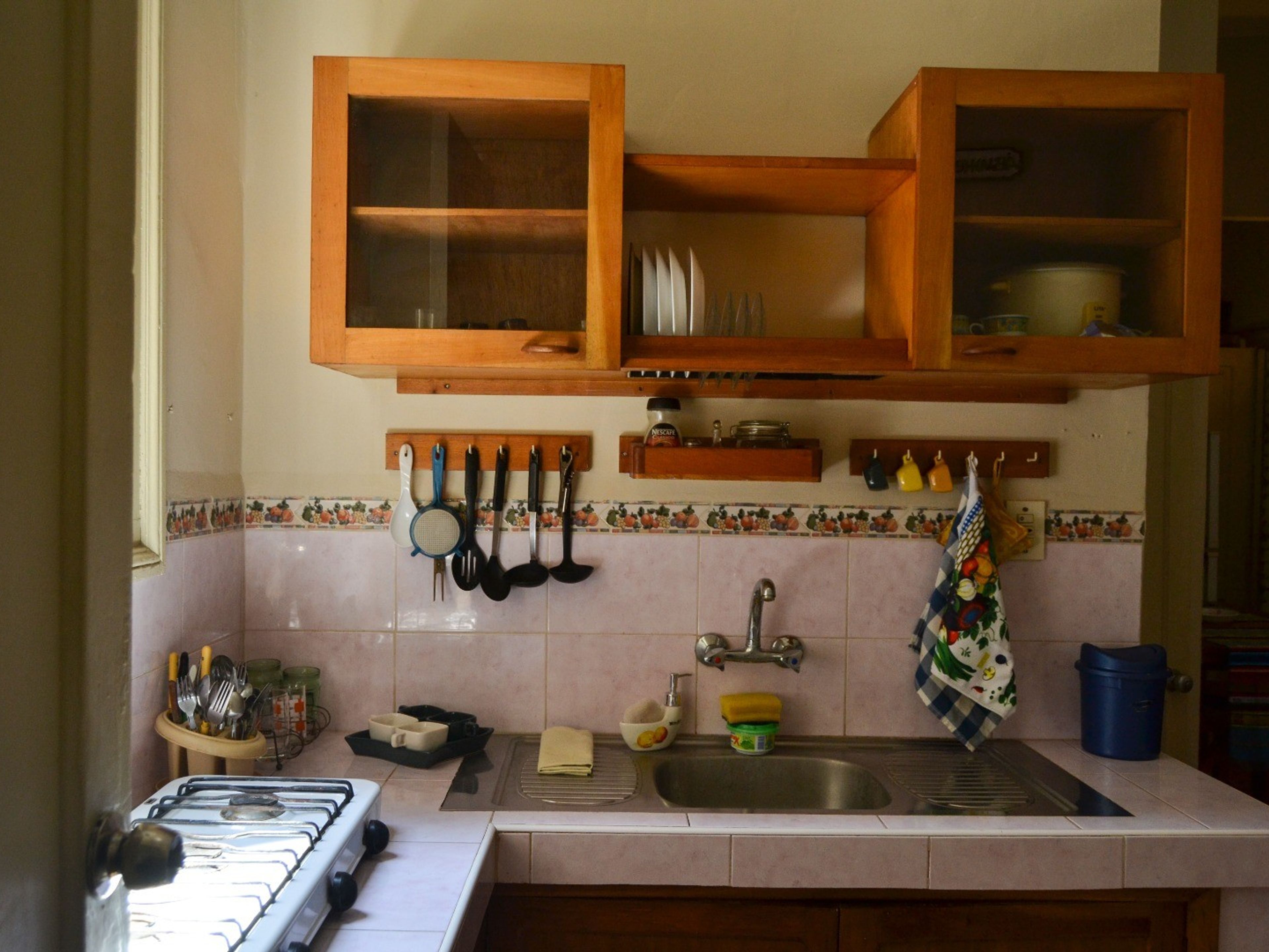 Casa Anisa, CALLE N, No. 408 - Apartment's kitchen view