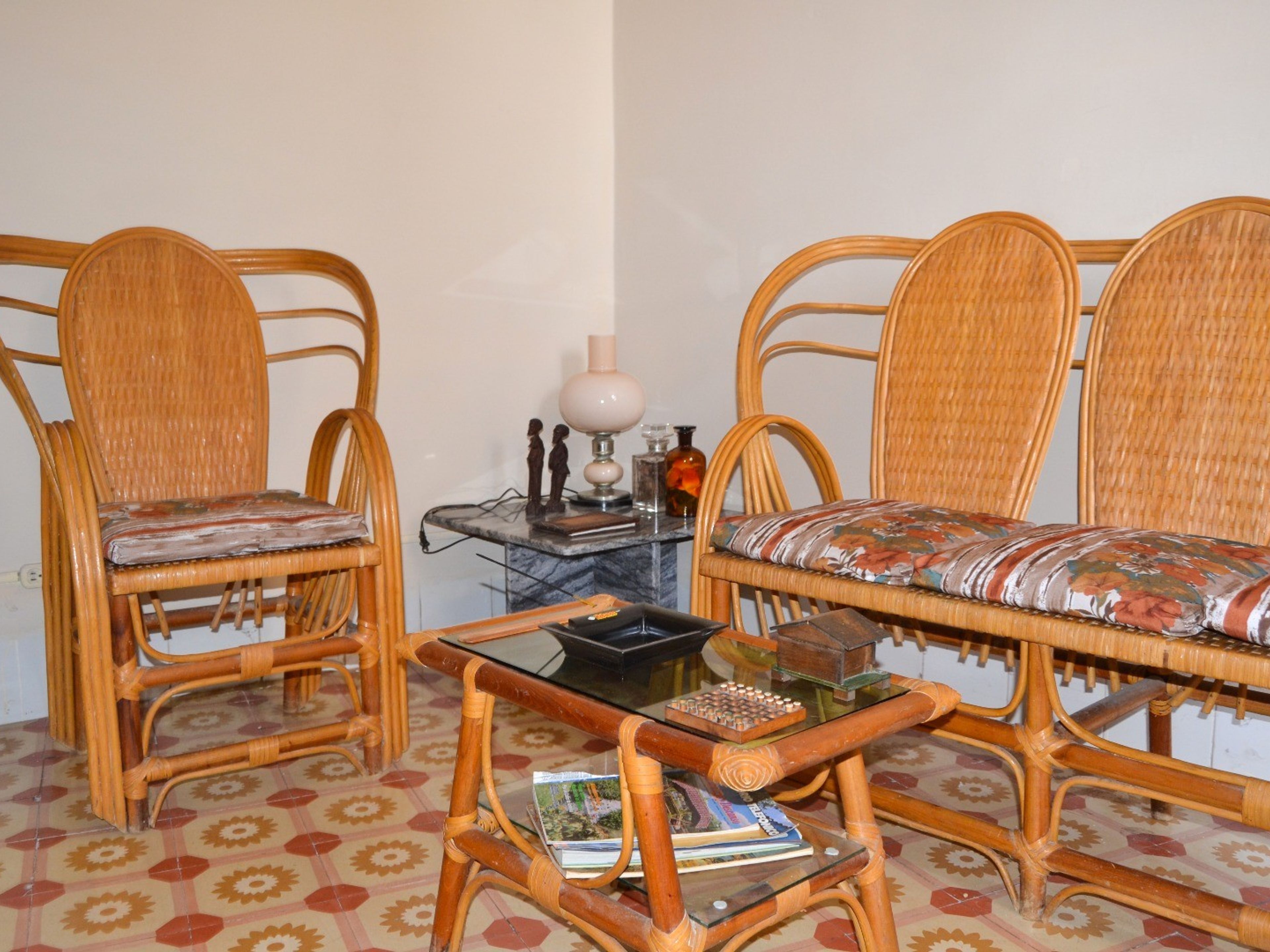 Дом Anisa, CALLE N, No. 408Apartment's living room details