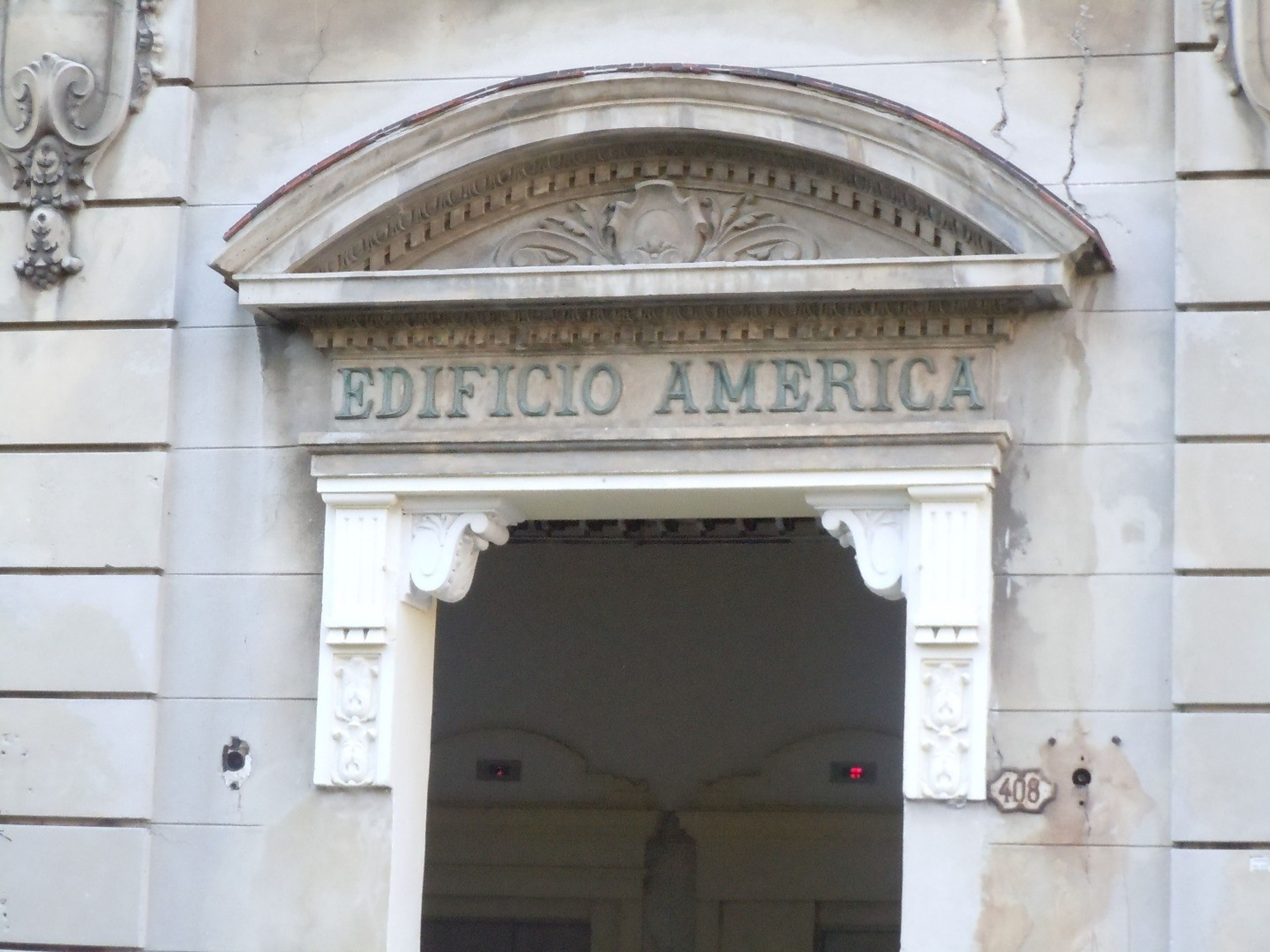Дом Anisa, CALLE N, No. 408Building's entrance panoramic view