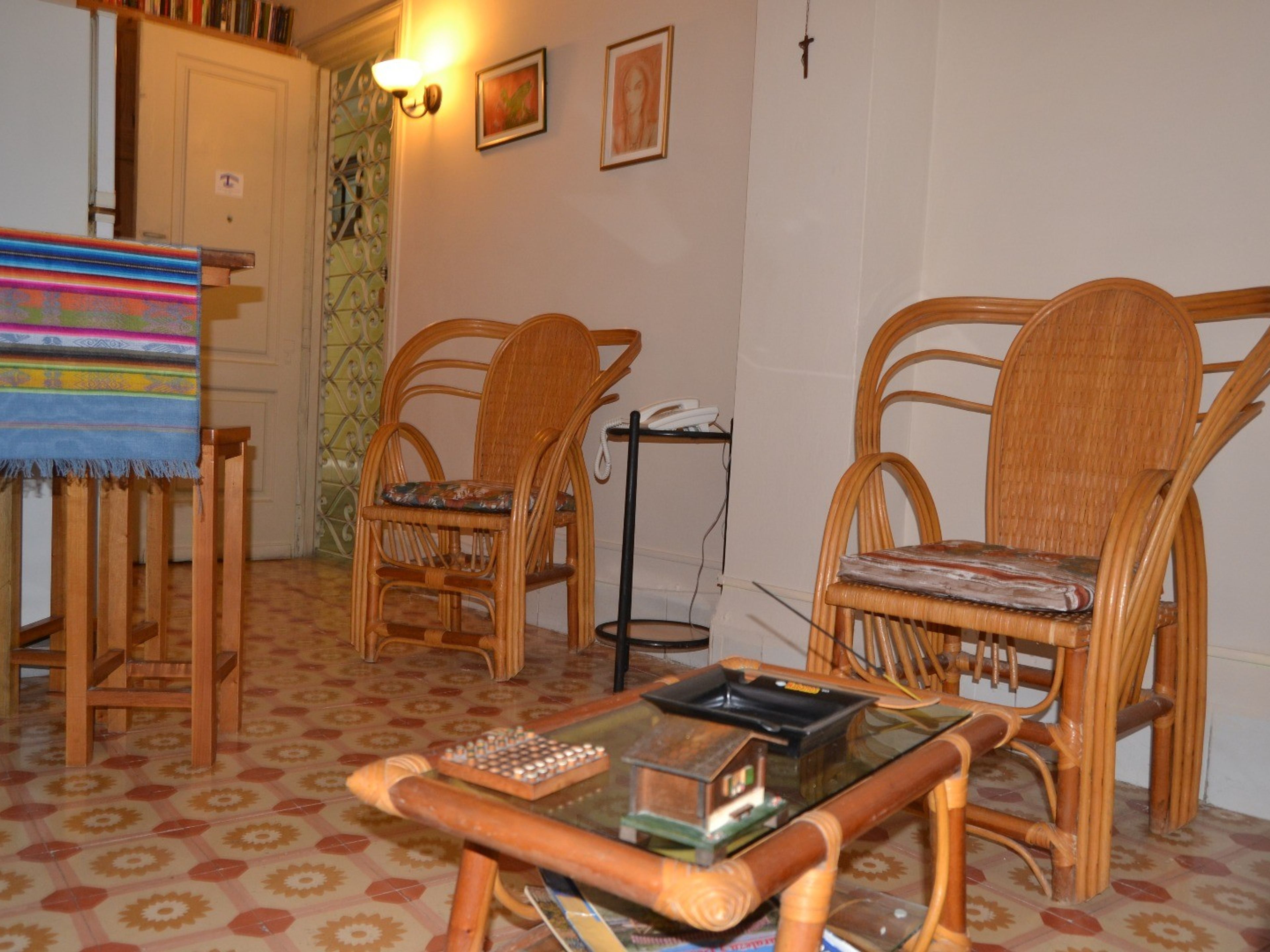 Дом Anisa, CALLE N, No. 408Apartment's living room