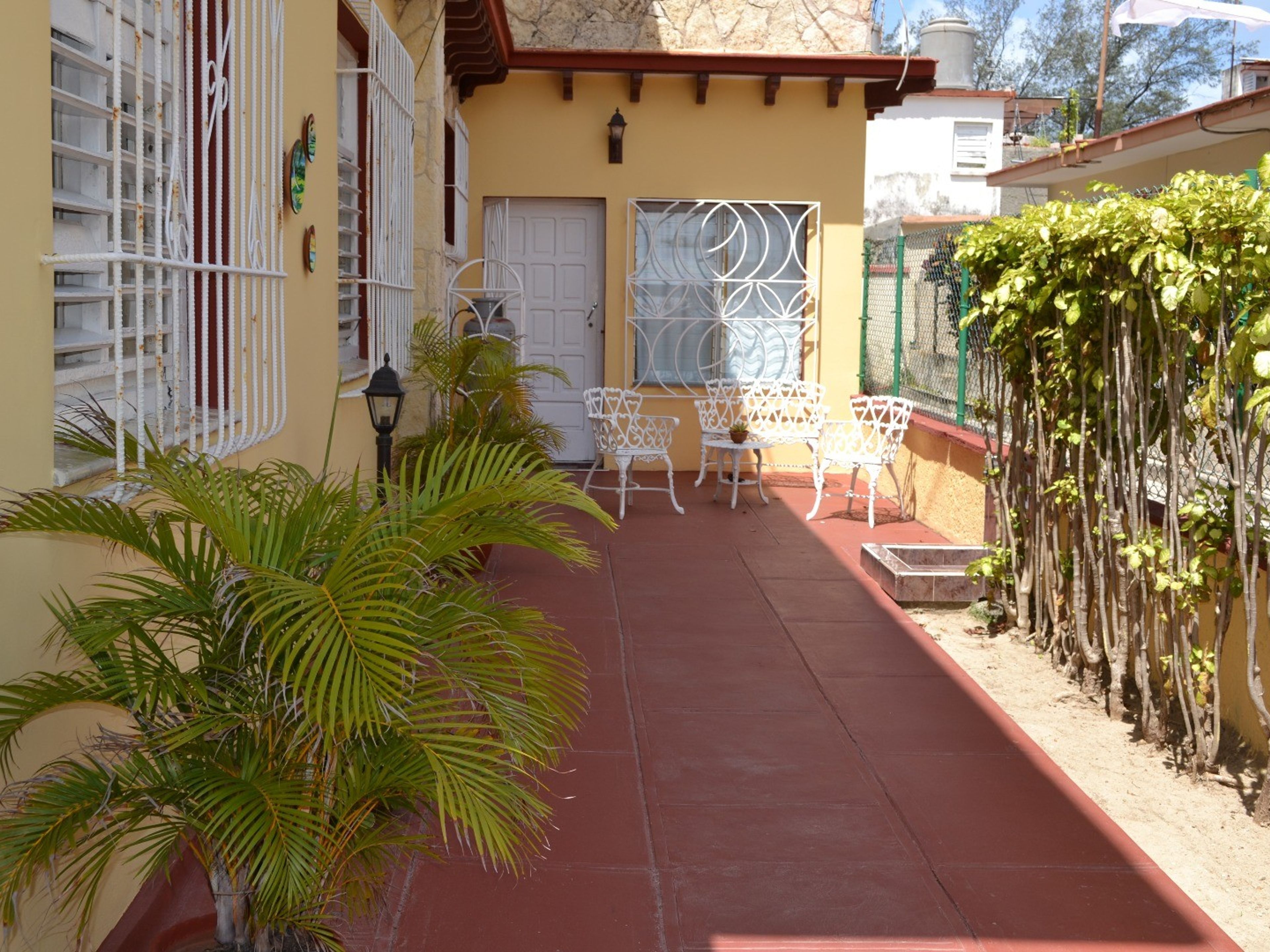 Casa Omar y Anabel, CALLE 31, No. 104House view
