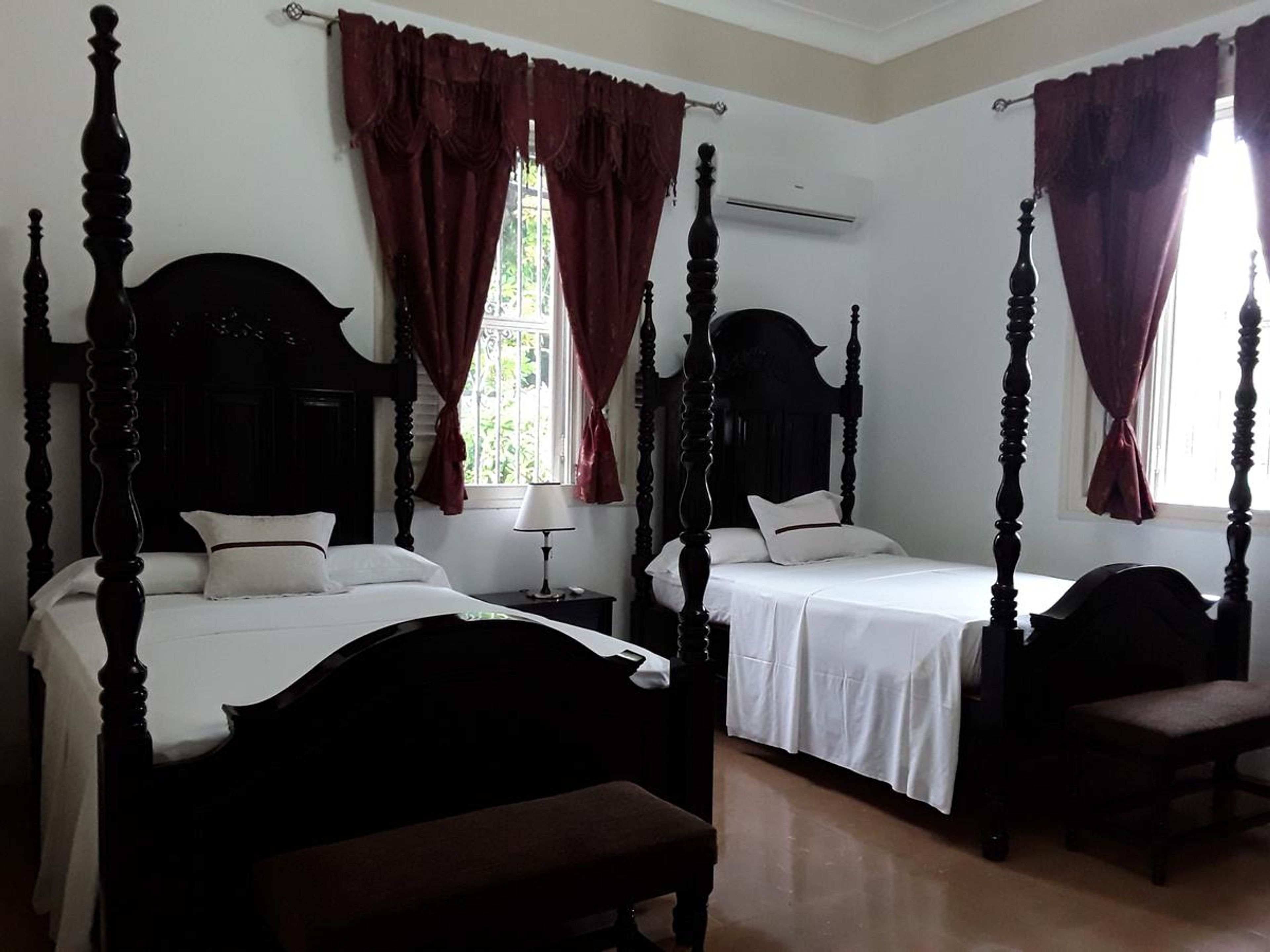 Hostal La Hiedra, CALLE 13, No.258Suite room view