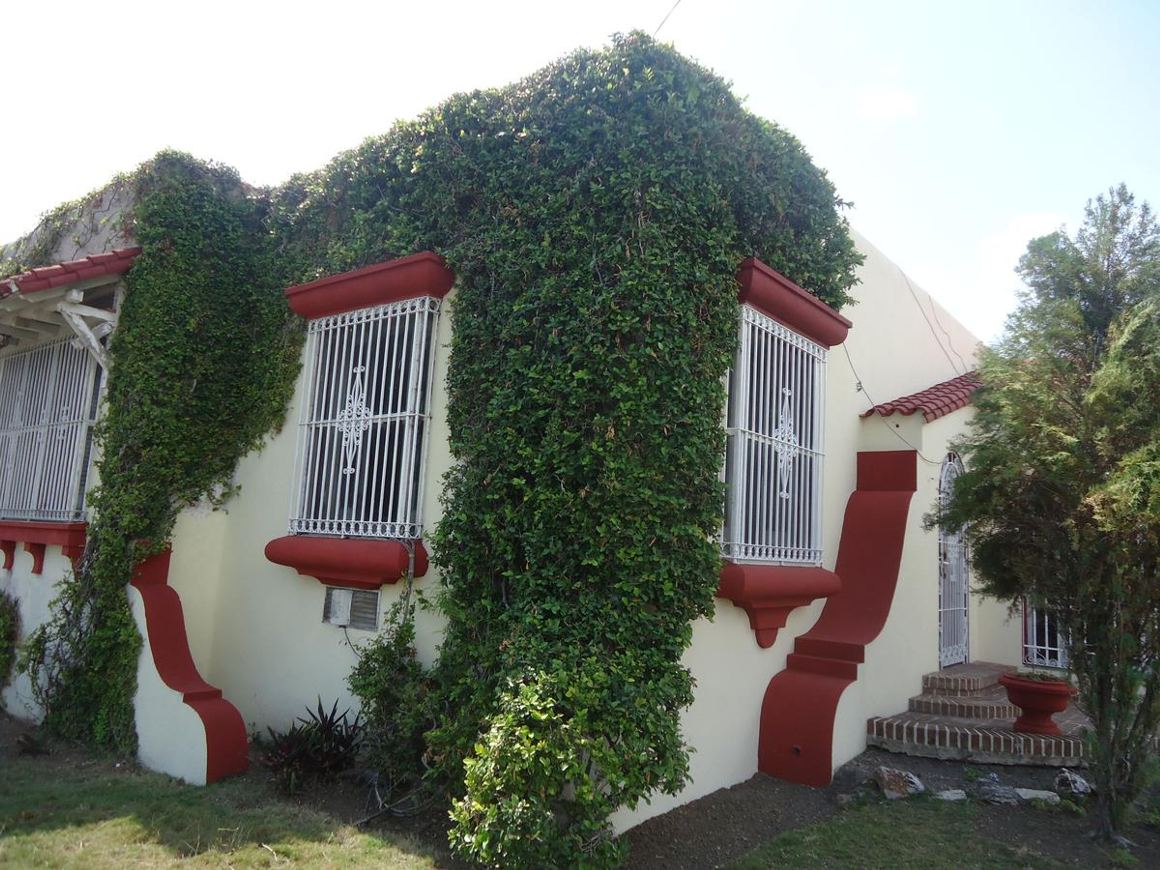 Hostal La Hiedra, CALLE 13, No.258House´s panoramic view