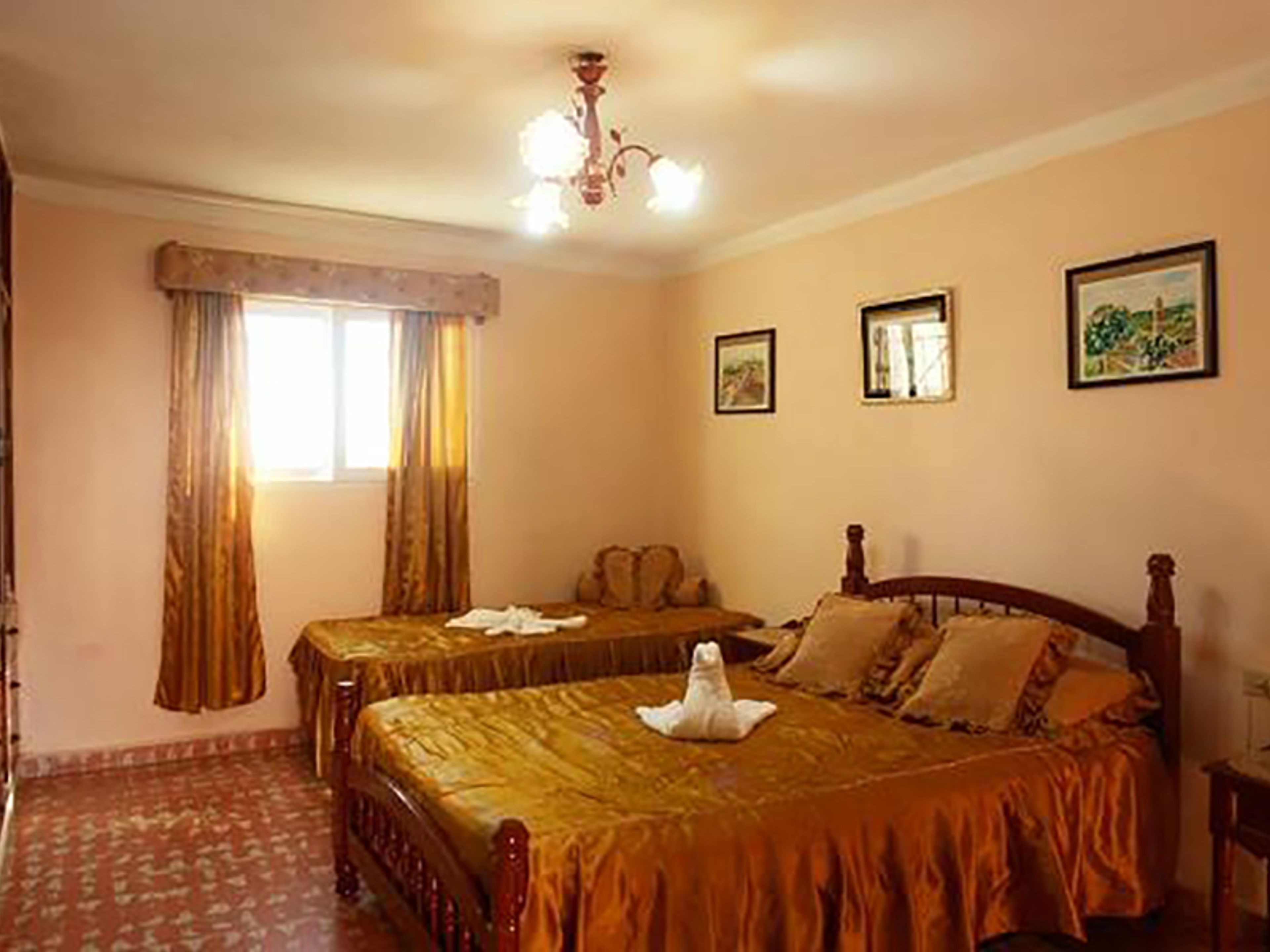 Hostal Marisol, PABLO PITCH (Guarabo), No. 251Standard room
