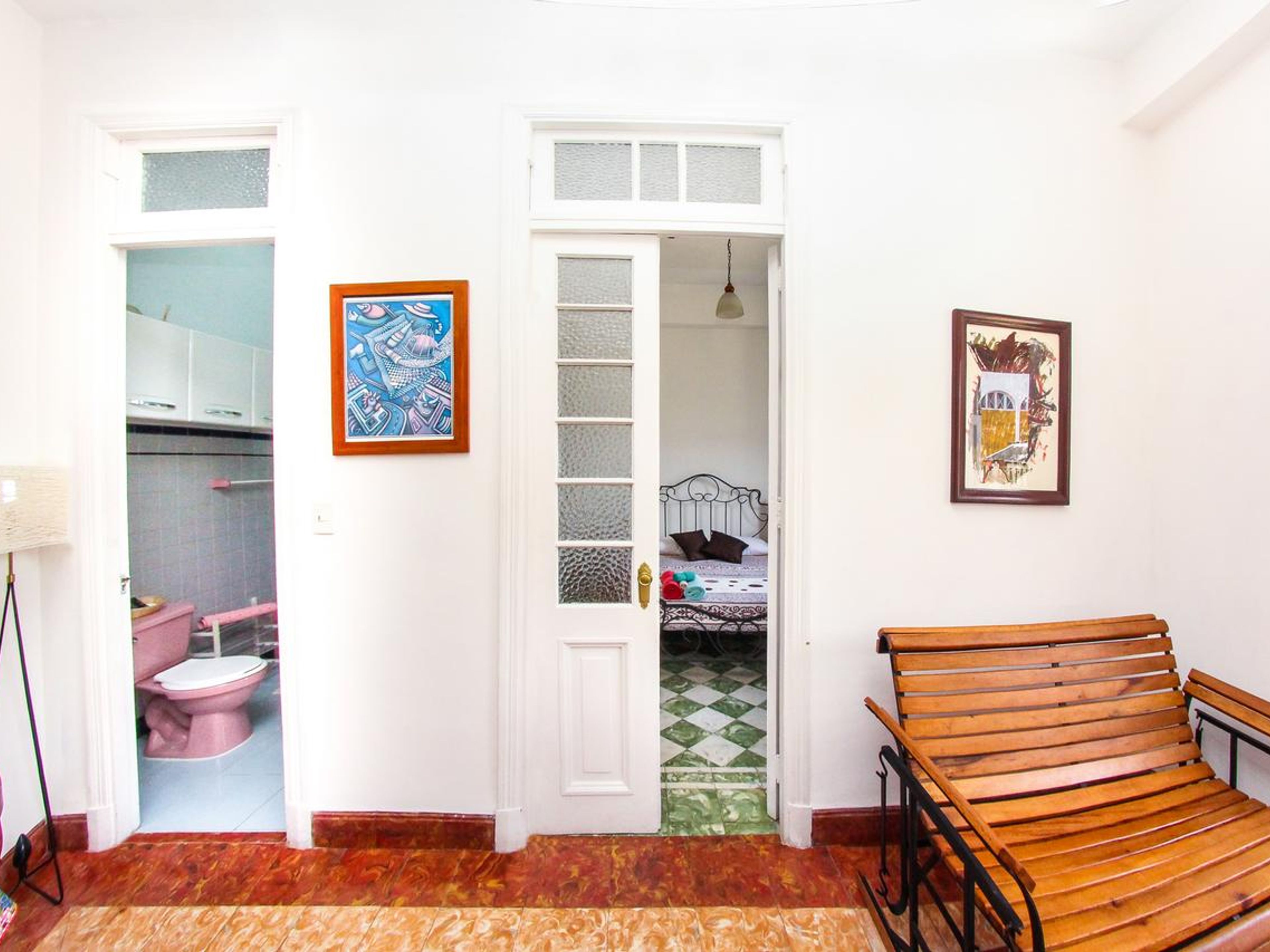 Apartamento Céntrico y Sorprendente, SAN NICOLAS, No. 262 - Apartment's details