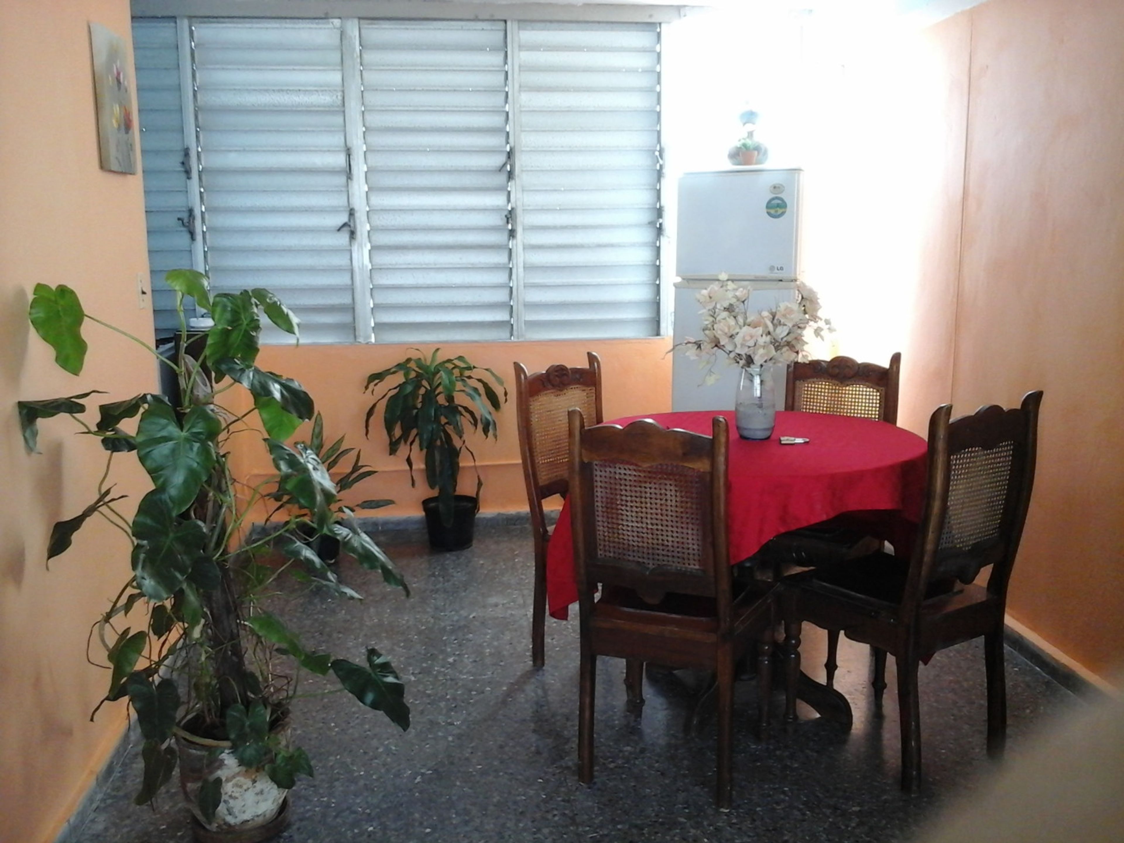 Дом Yenny & Aldo, CALLE 1RA, No. 527Apartment's dinning room