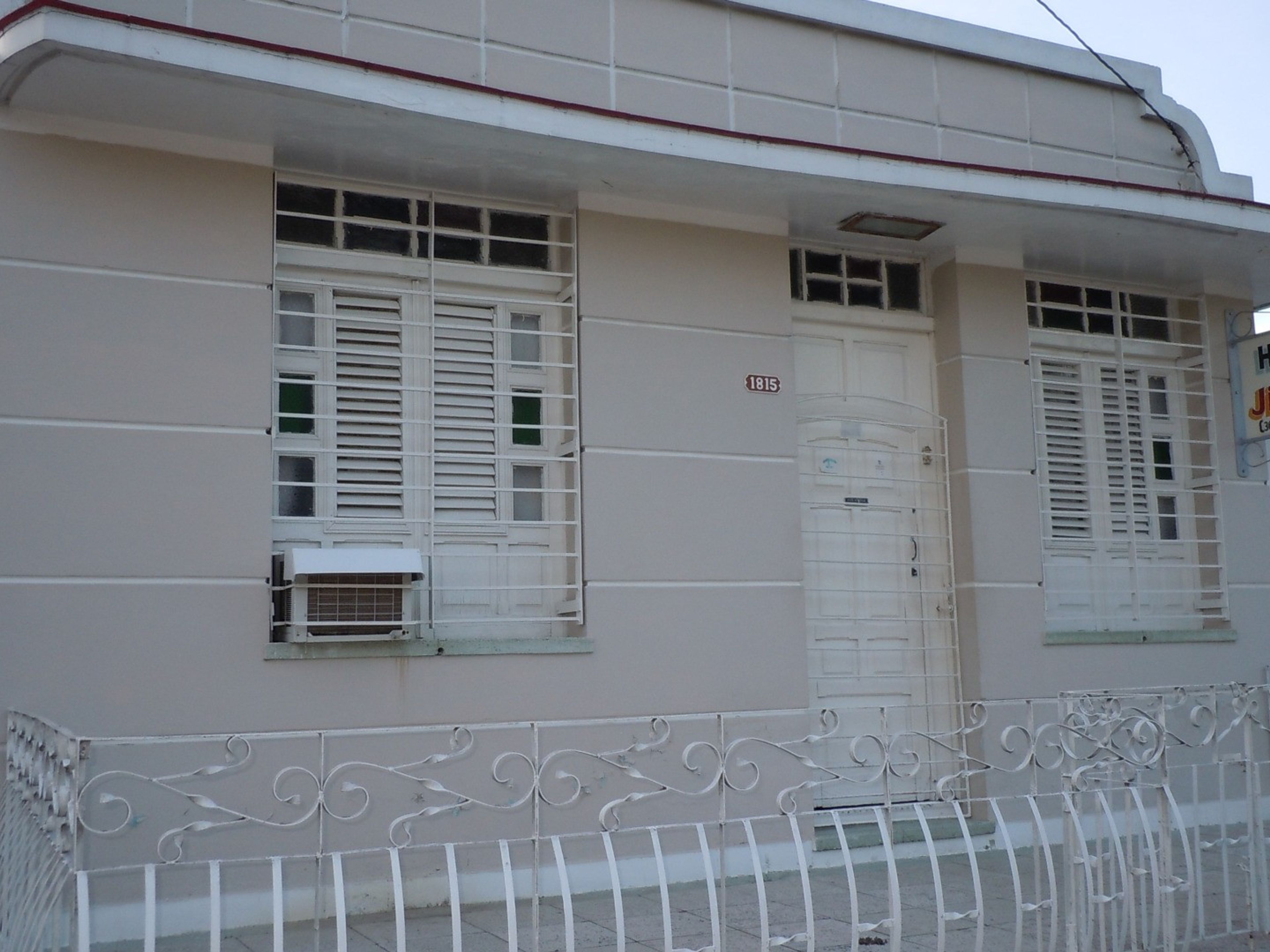 Hostal Jissele, AVENIDA 7ma, No. 1815