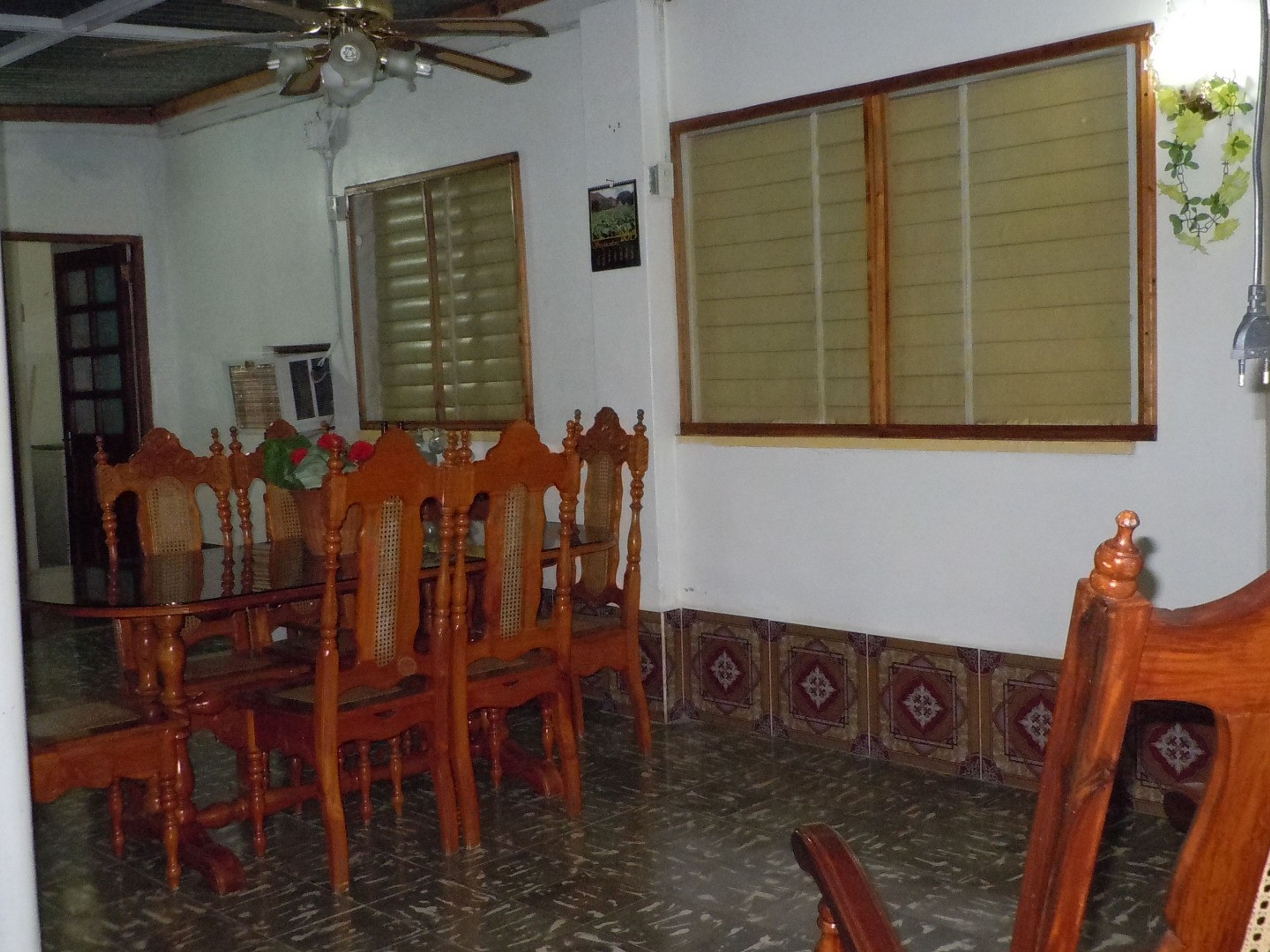 Hostal Jissele, AVENIDA 7ma, No. 1815 - House dinning room