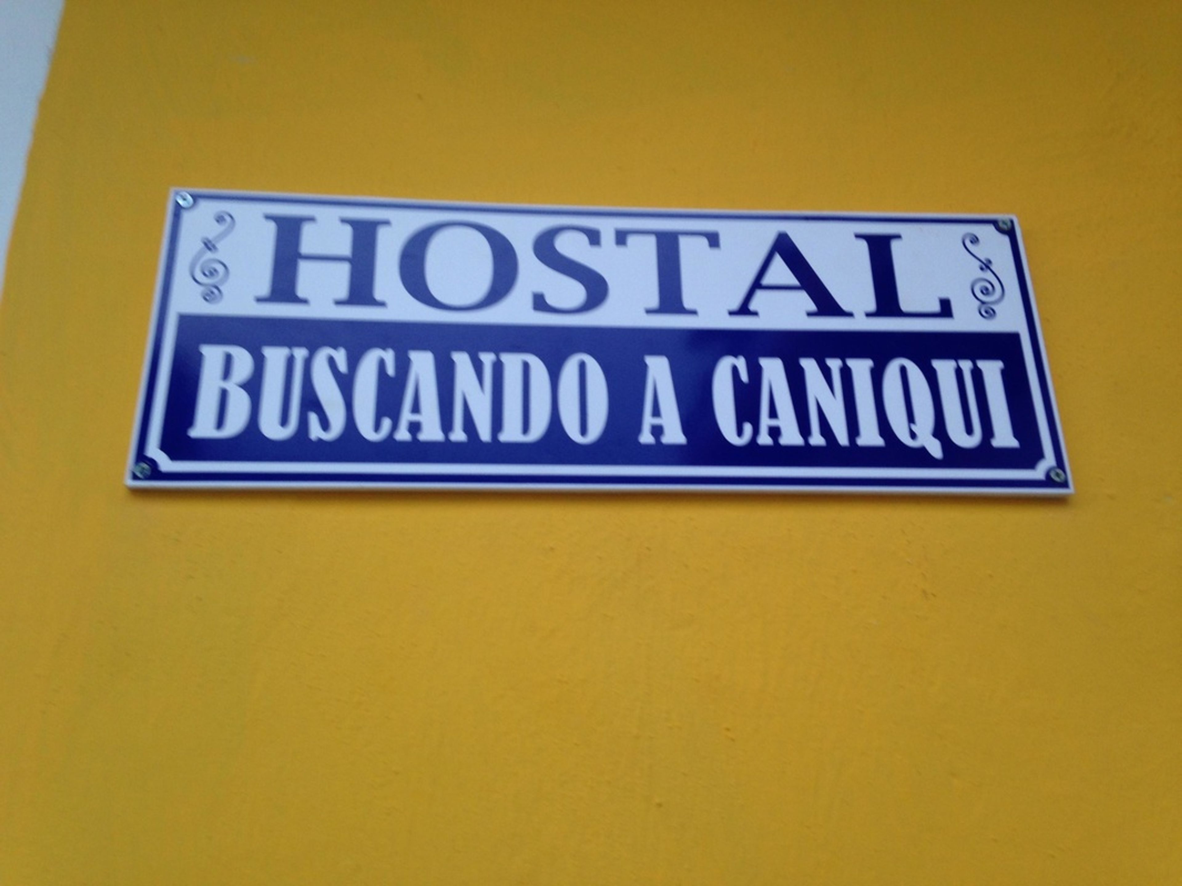 Дом Buscando a Caniqui, CALLEJÓN DEL OLVIDO (Santiago Escobar) No. 169 - House's details