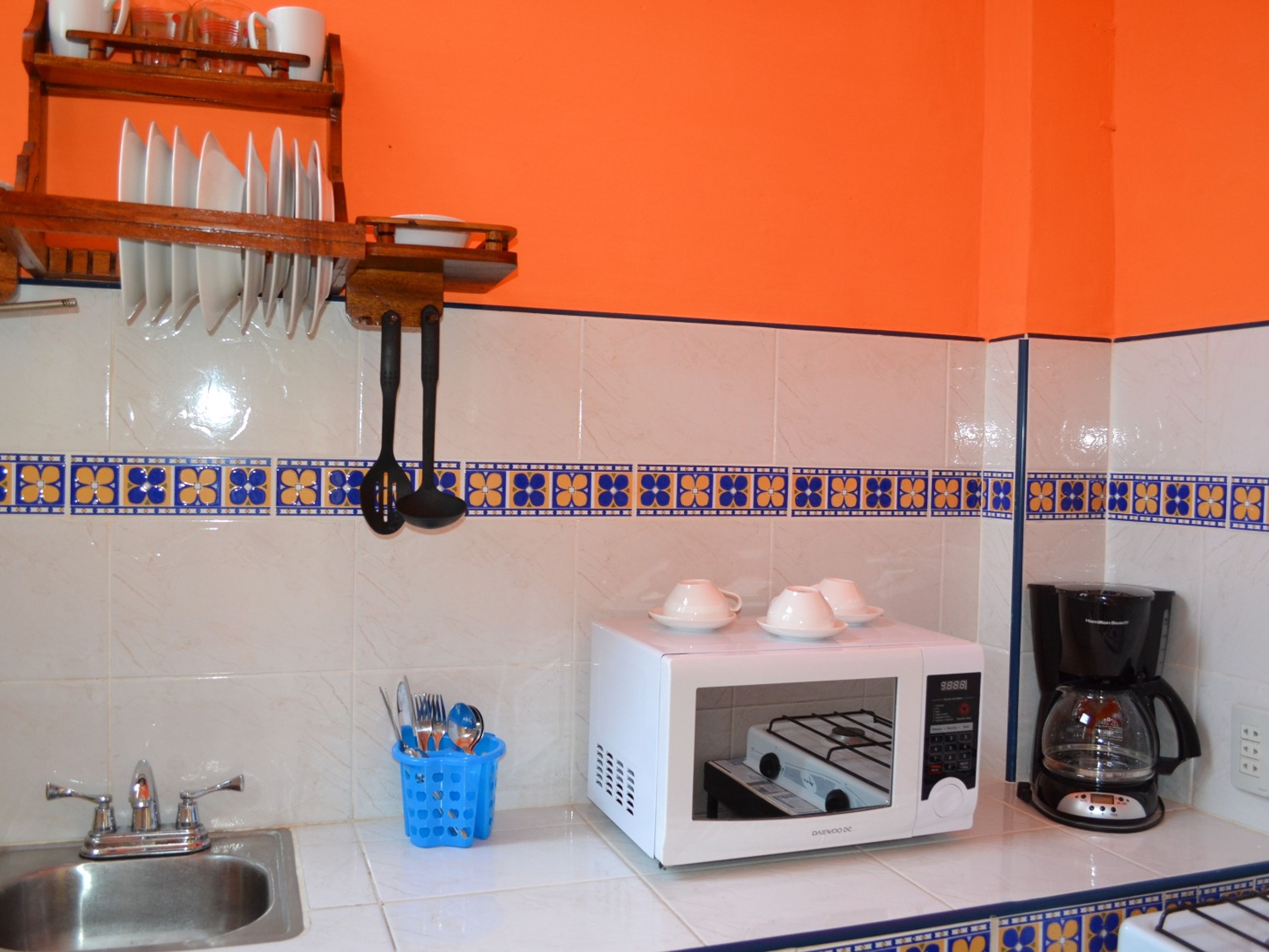 Chacón 156 Appartamento 5, CHACON, No. 156Apartment's kitchen view