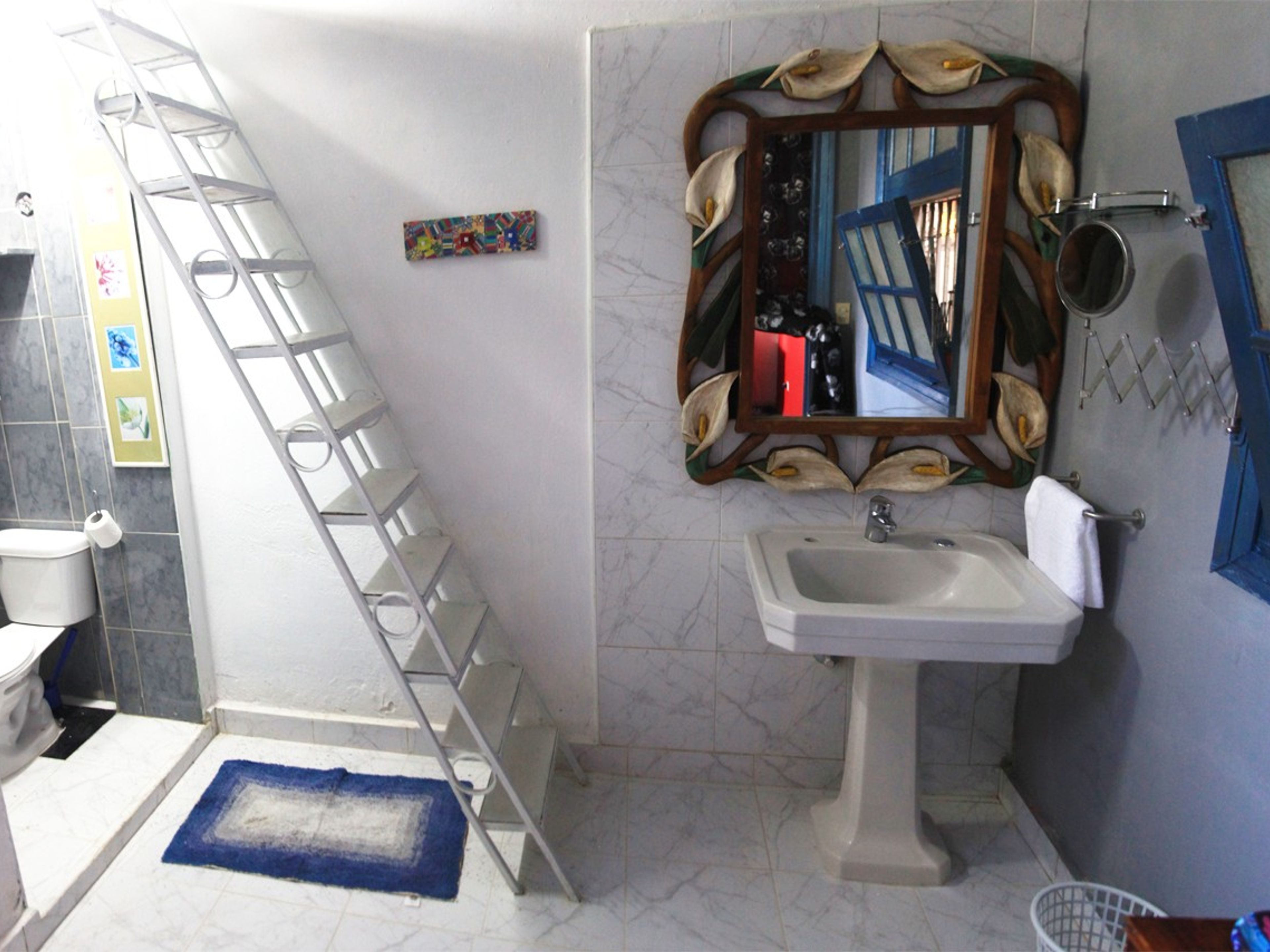 Casa La Trastienda de Bianchini, SOL, No. 161 - Bathroom's details