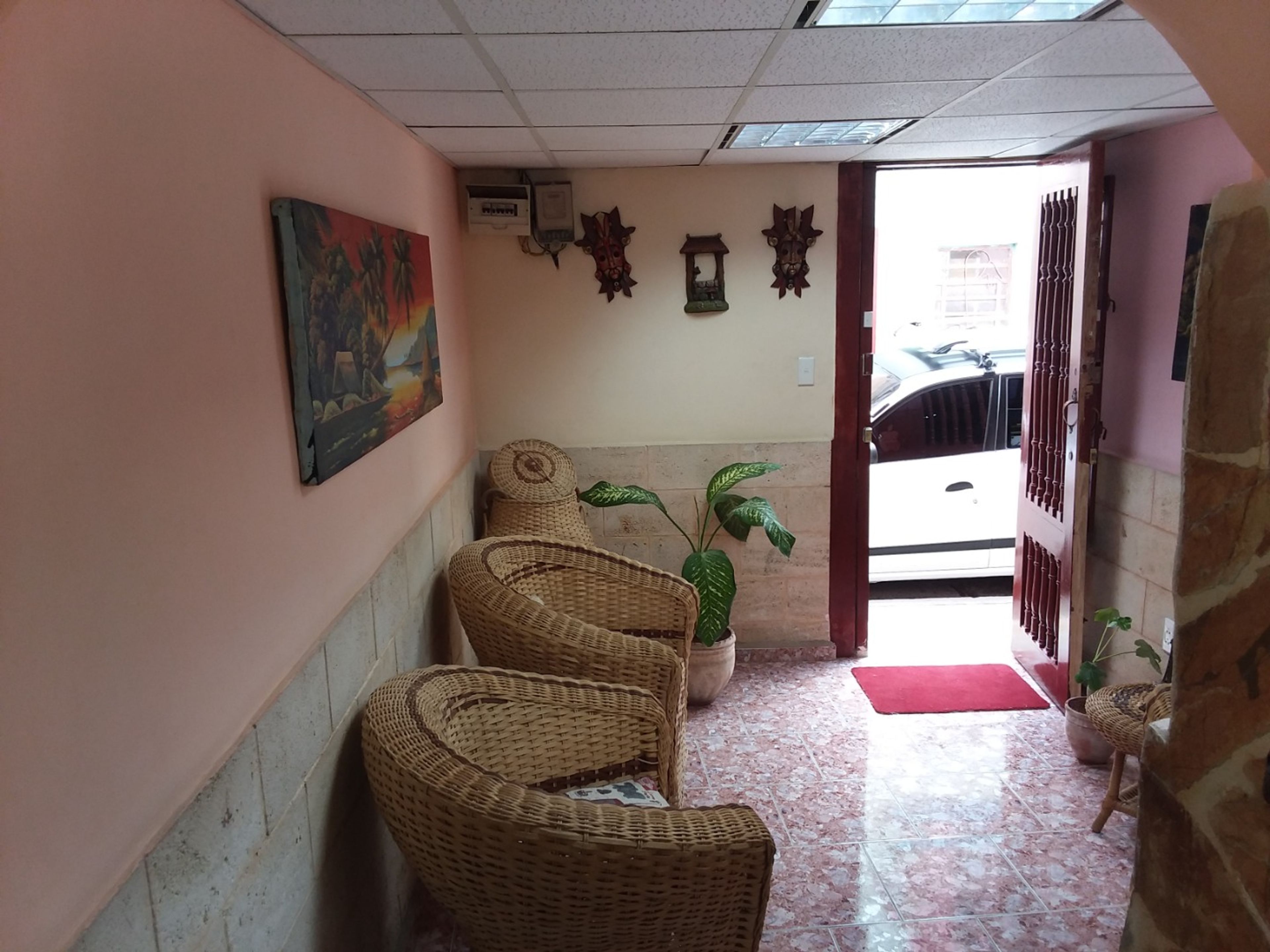 Hostal Torres, CHACÓN, No. 118living room