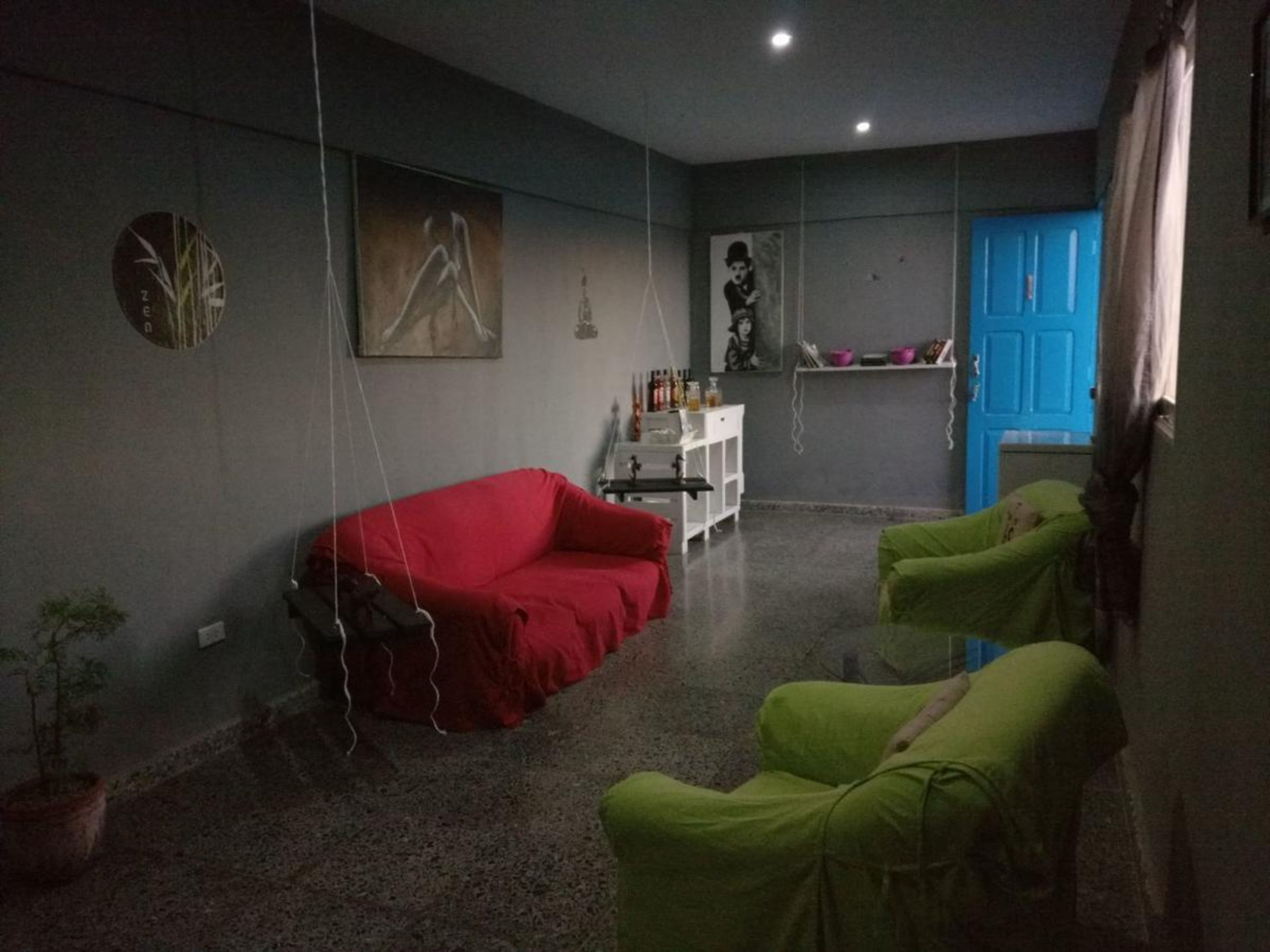 Aparthotel Acuarius, CALLE 25, CARDENASApartment's living room