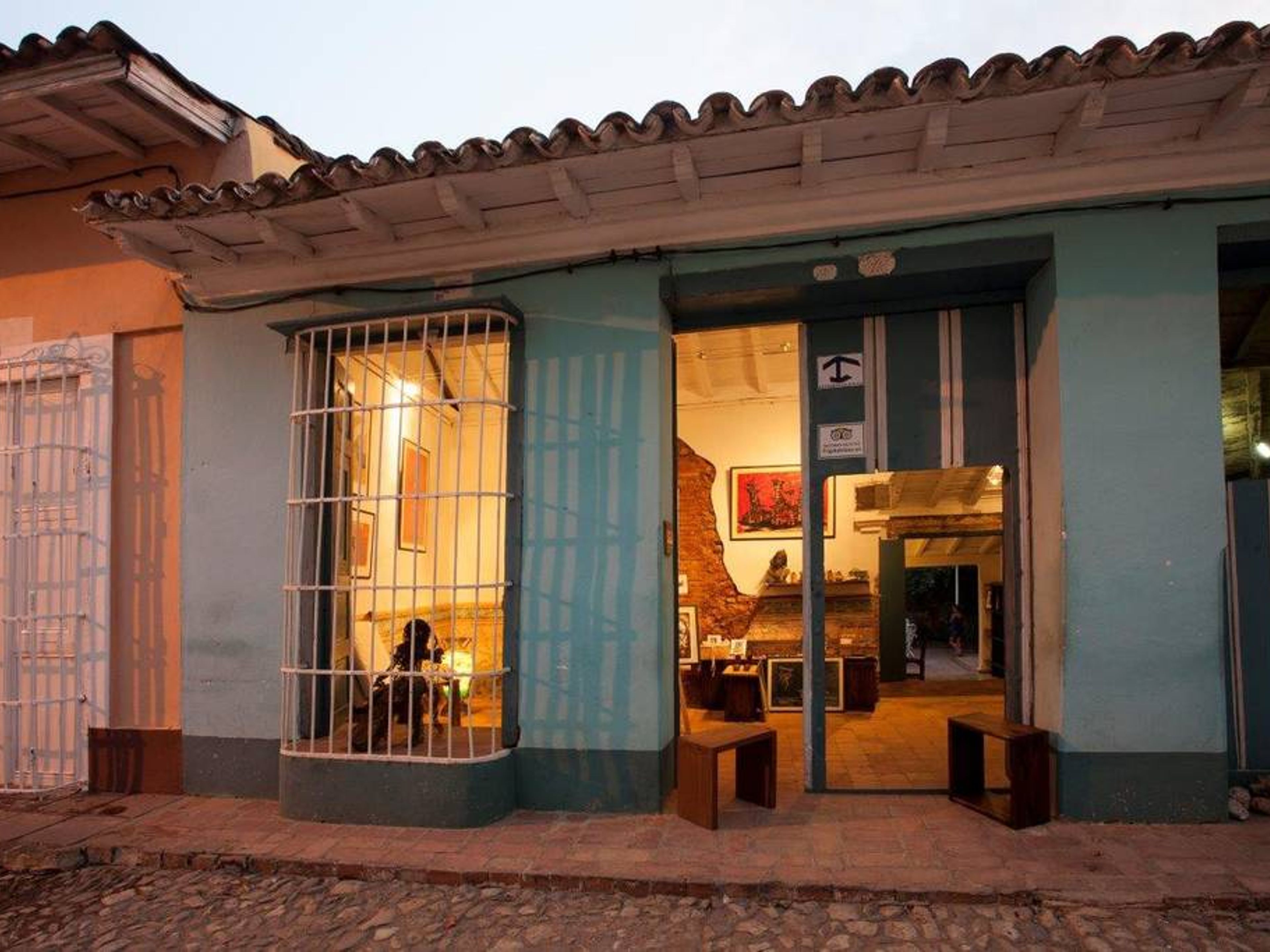 Casa Barmarin, CALLEJON DE PEÑA, No. 21