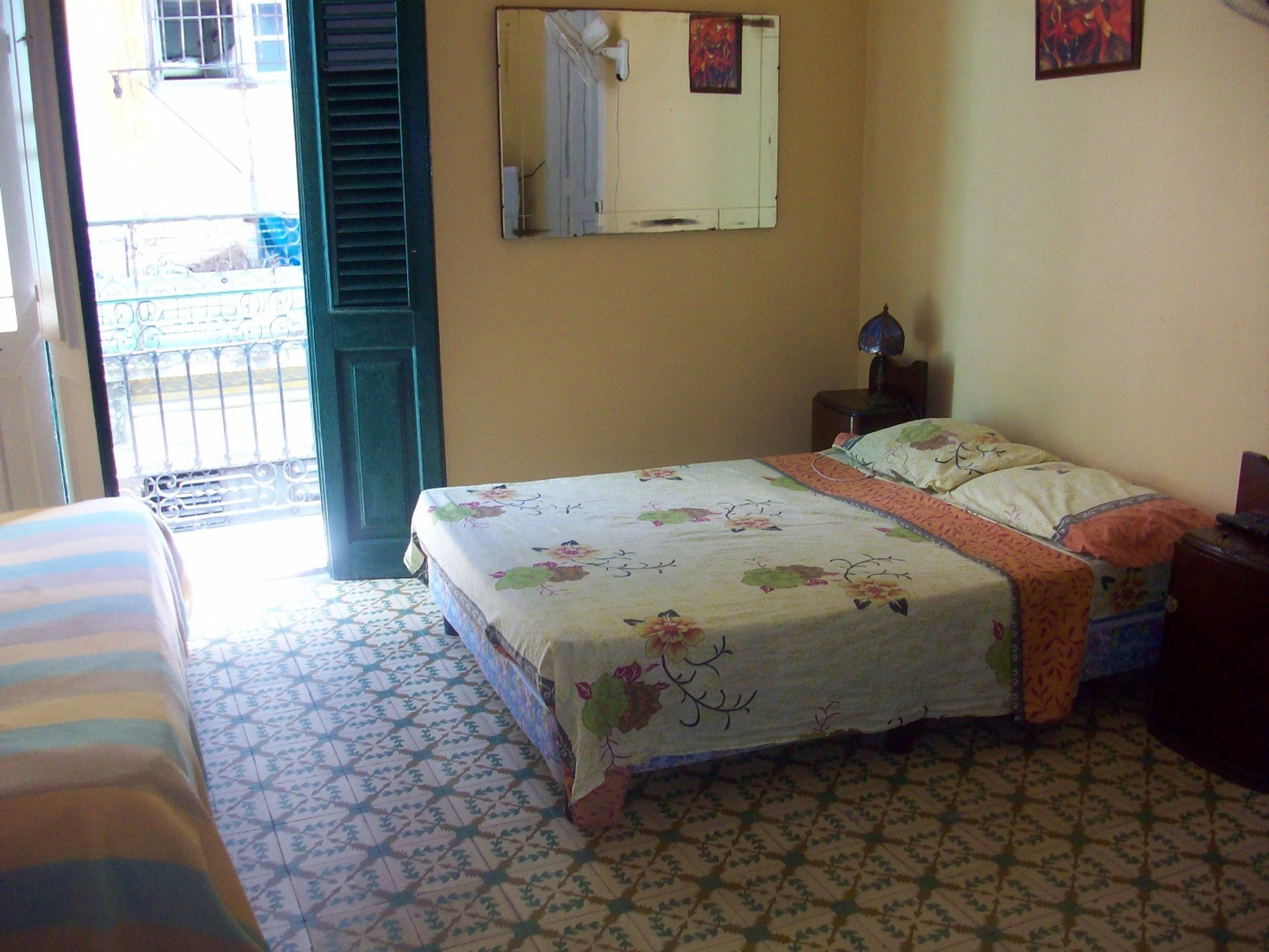 Casa Colonial Teresa, COMPOSTELA, No. 120Standard room