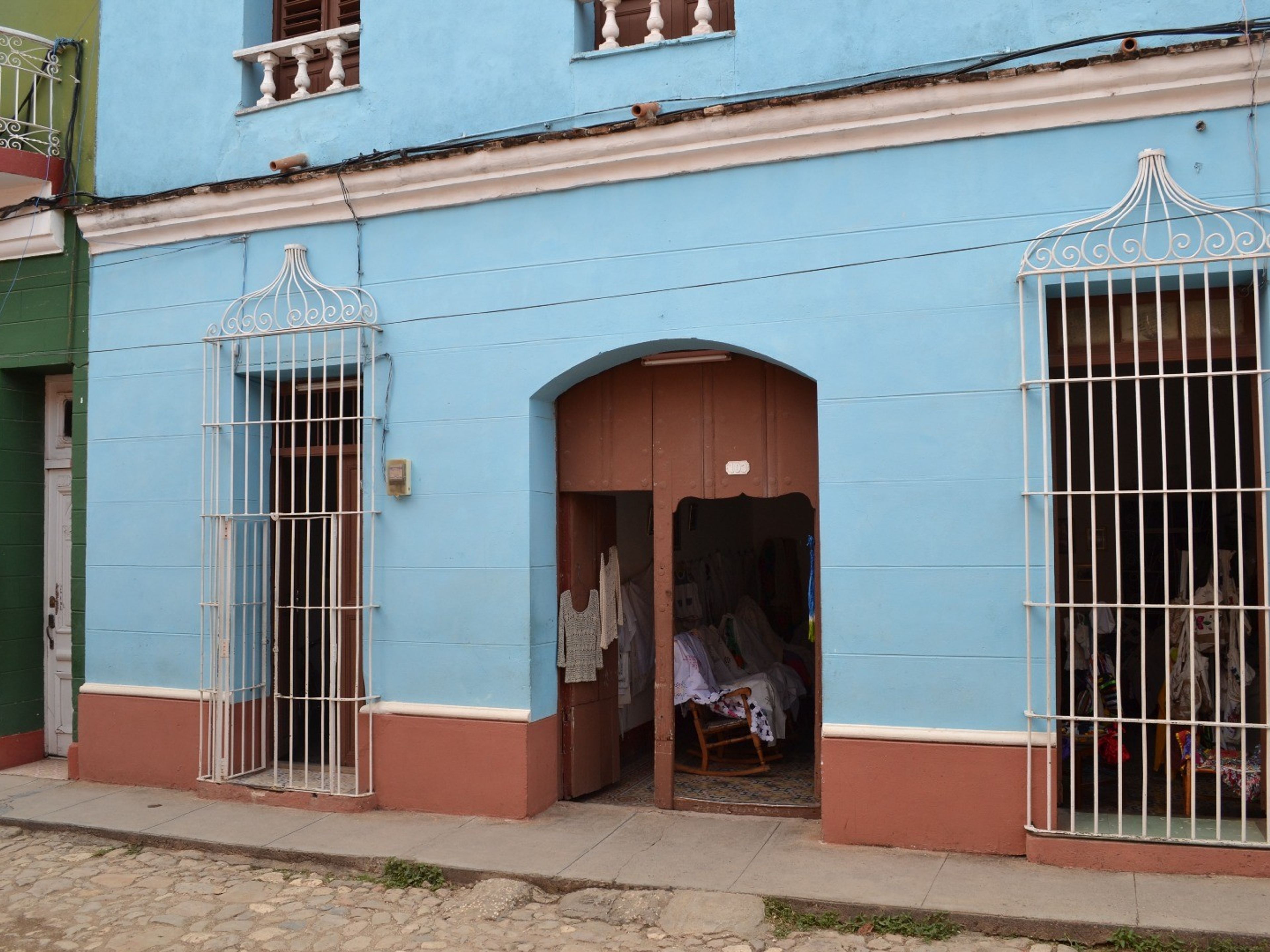 Hostal Cabana´s Marla y Fernando, GUSTAVO IZQUIERDO (Gloria), No. 103-A