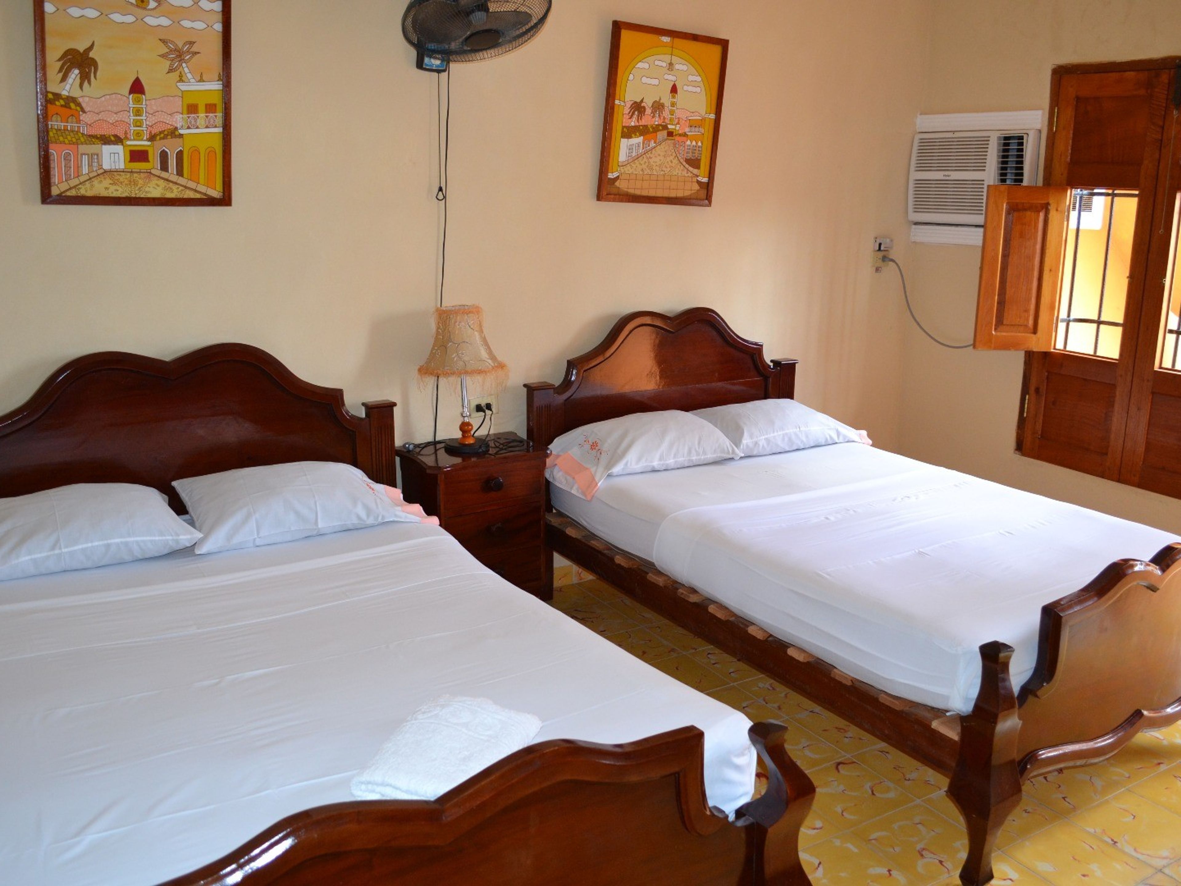 Hostal Cabana´s Marla y Fernando, GUSTAVO IZQUIERDO (Gloria), No. 103-AStandard Room
