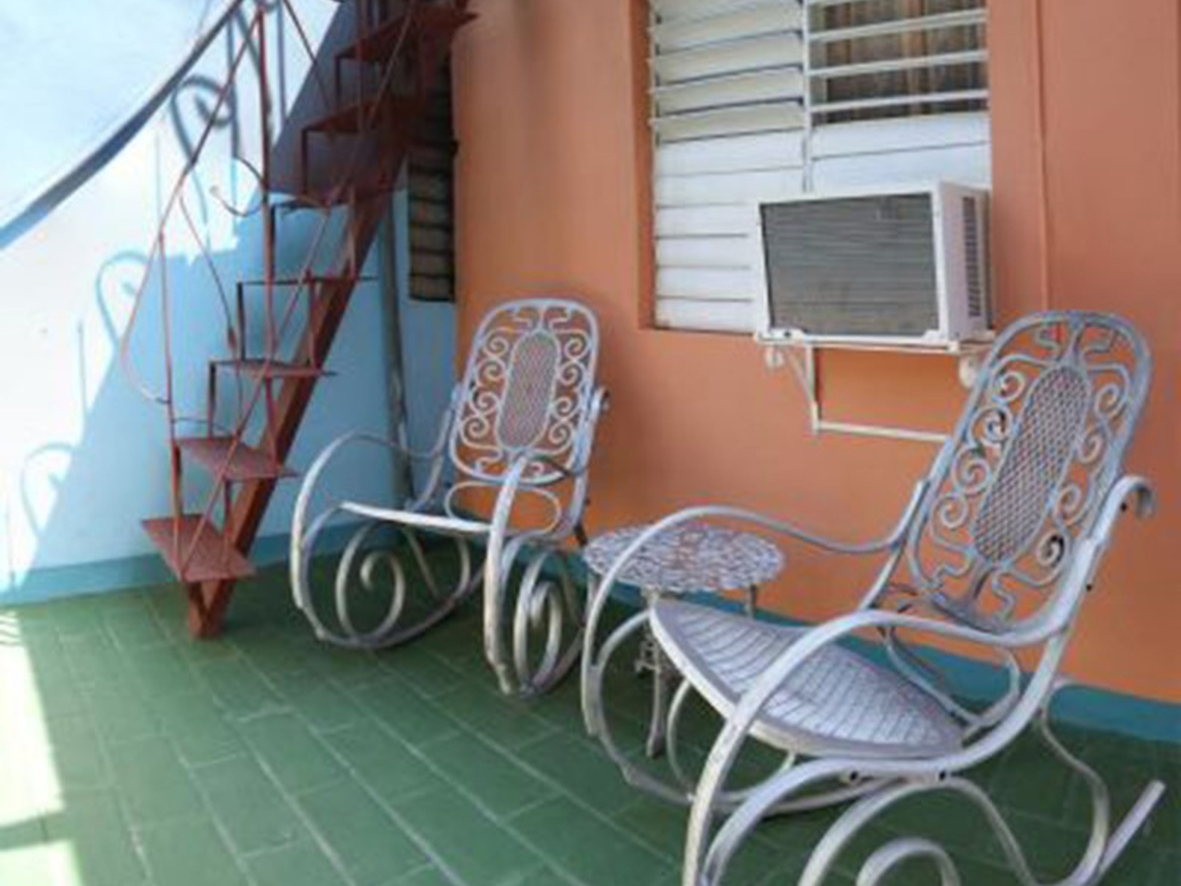 Hostal Escobar, GENERAL LINO PÉREZ (San Proscopio), No. 675House's terrace view