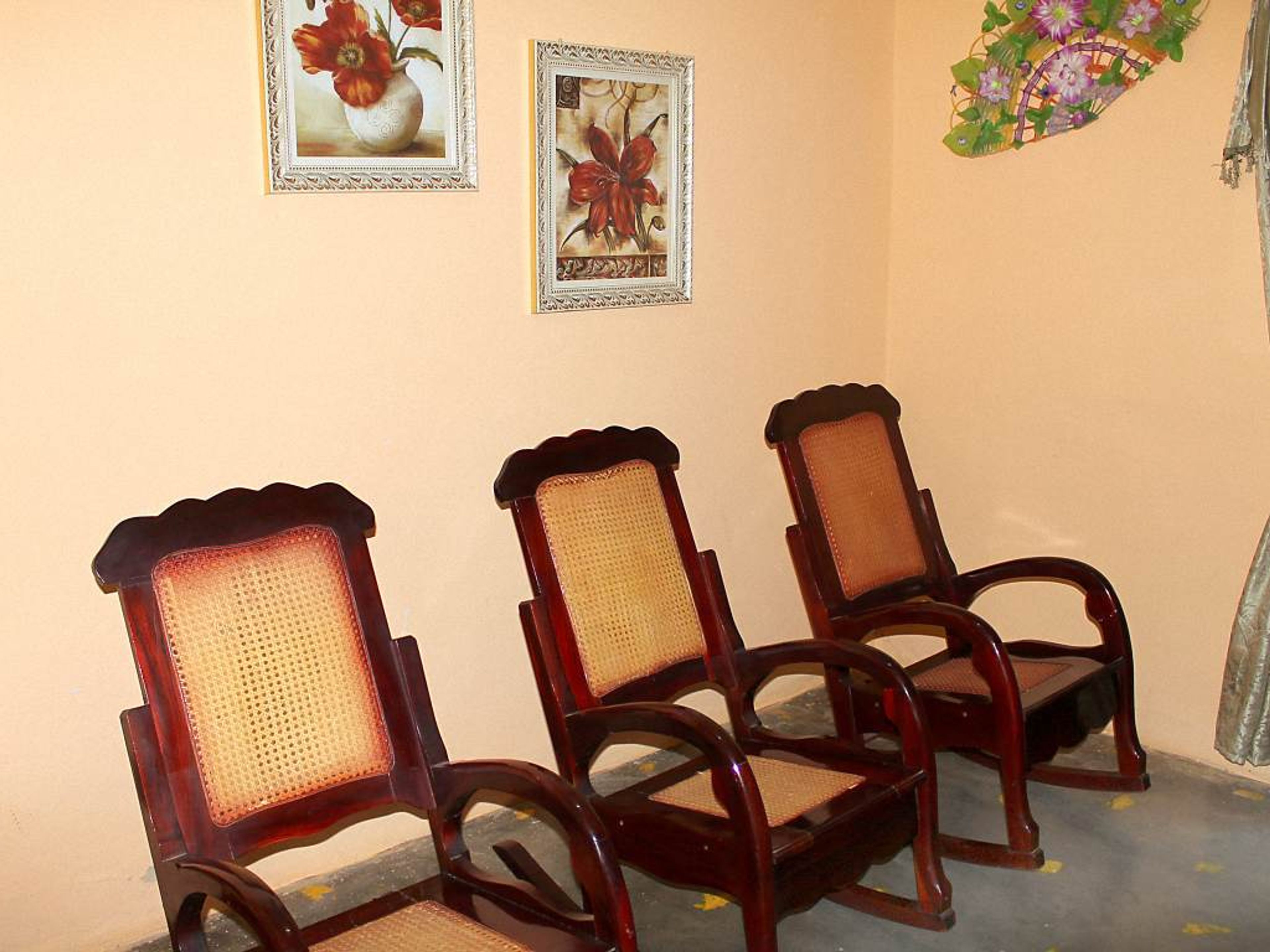 Hostal Soroa, PEDRO ZERQUERA (Aguacate), No. 571 - House's living room