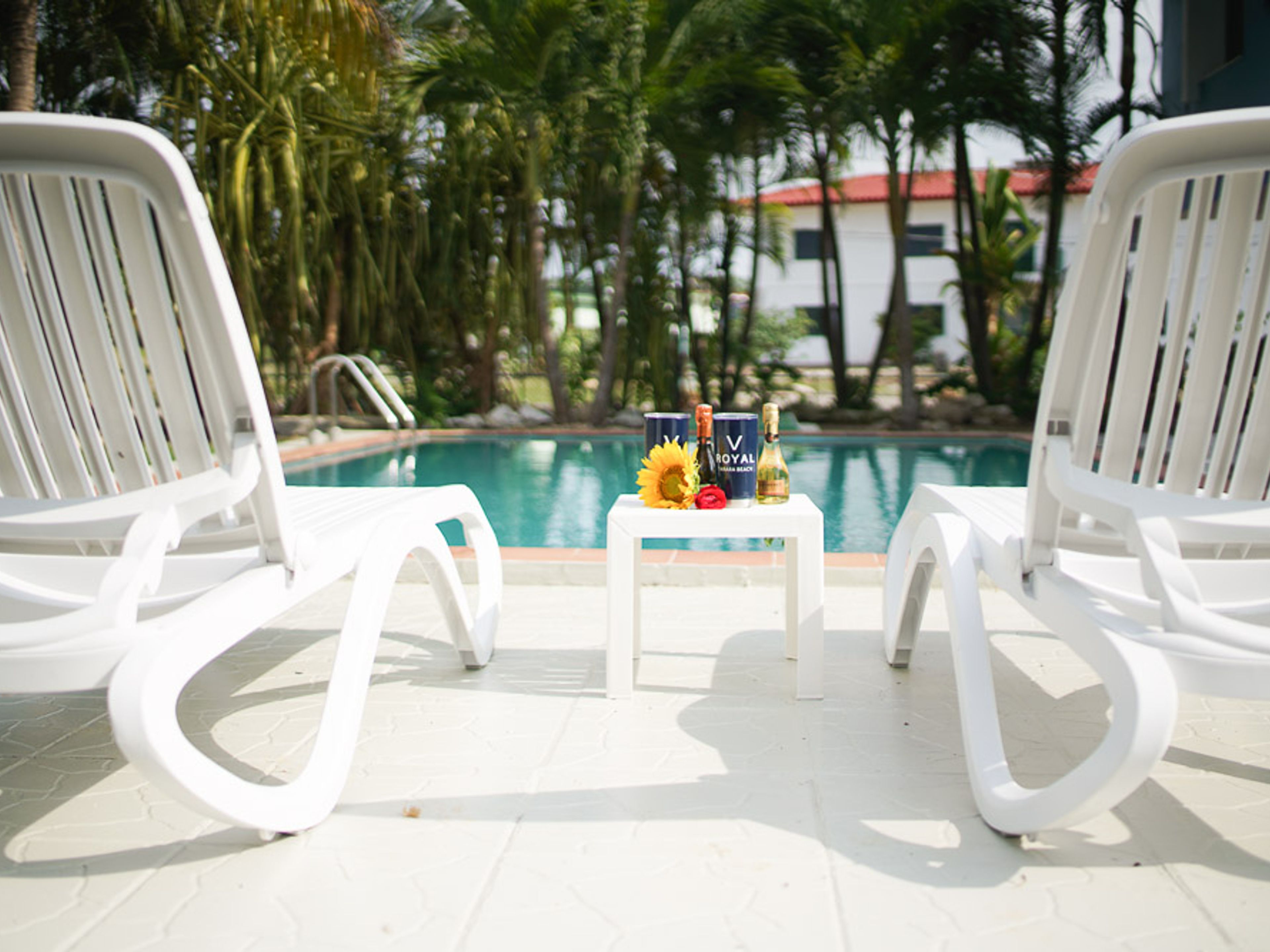 Villa Duke, CALLE 2, TARARASwimming´s pool details