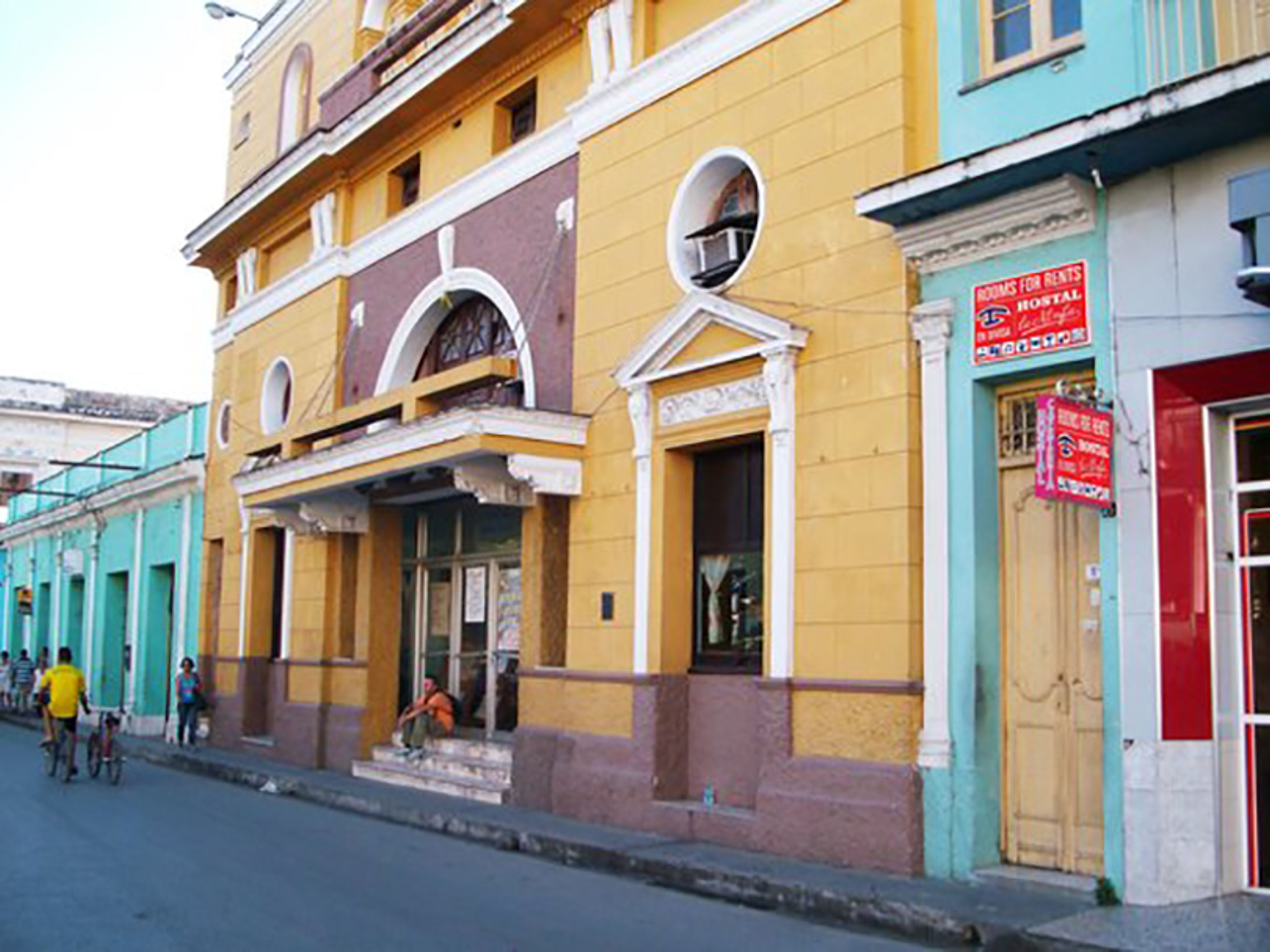 Дом La Ninfa, MÁXIMO GÓMEZ, No. 15