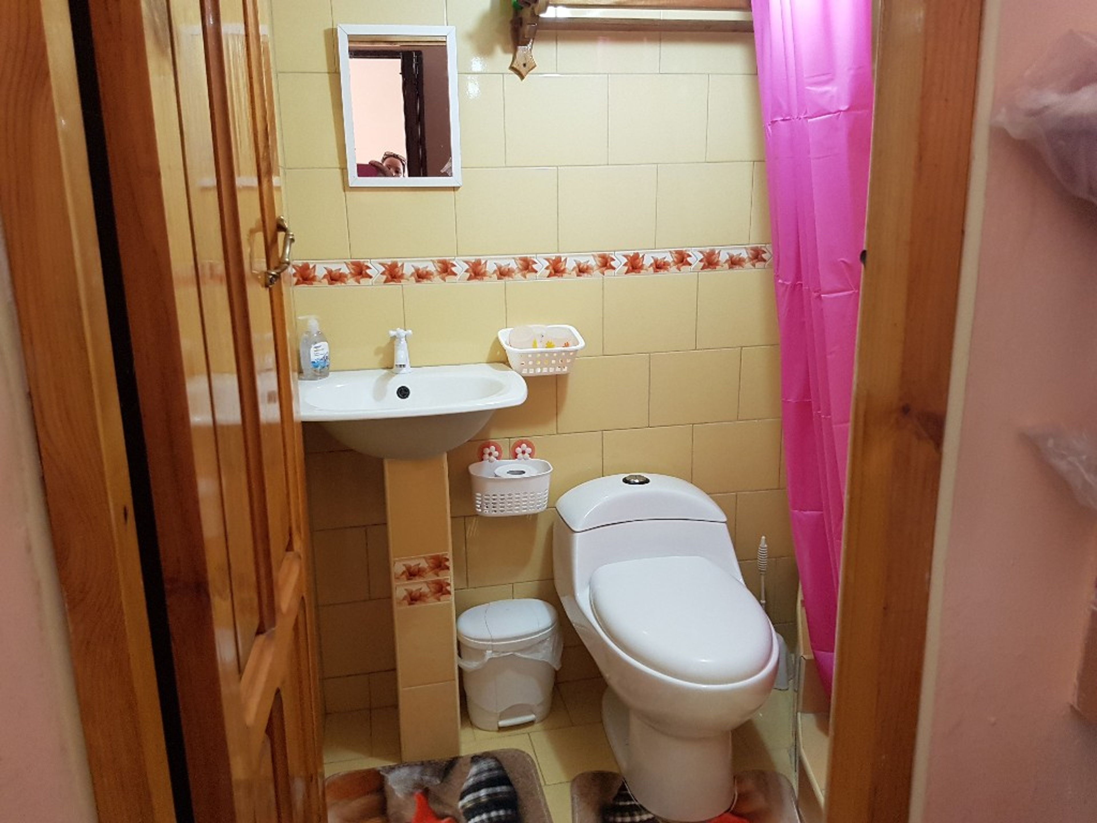 Дом Ale e Lolly, SAN NICOLAS, No. 522-ABathroom´s view
