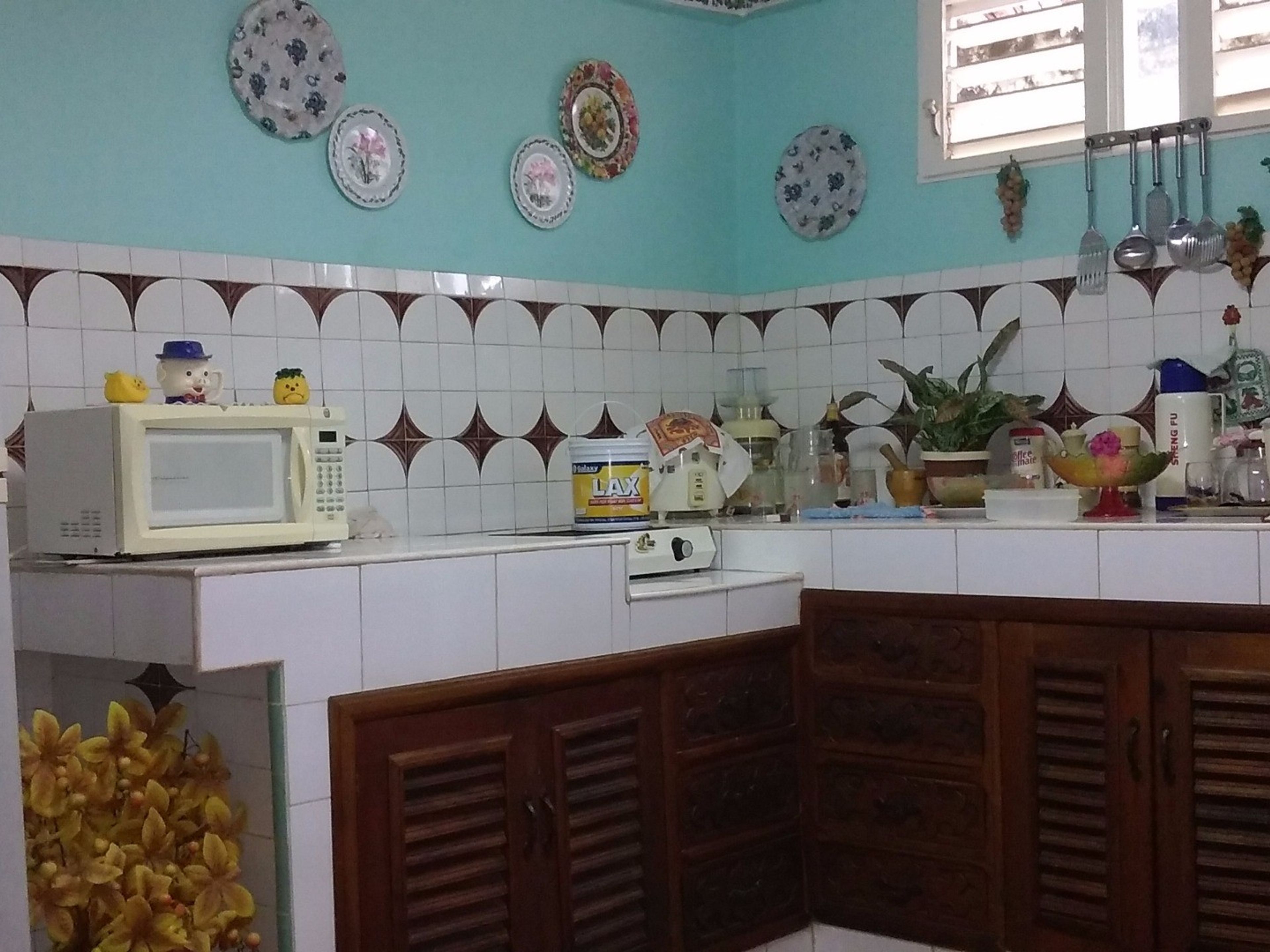 Дом Octava Villa, ERIBERTO DUQUERNE, No. 9 - House's kitchen view