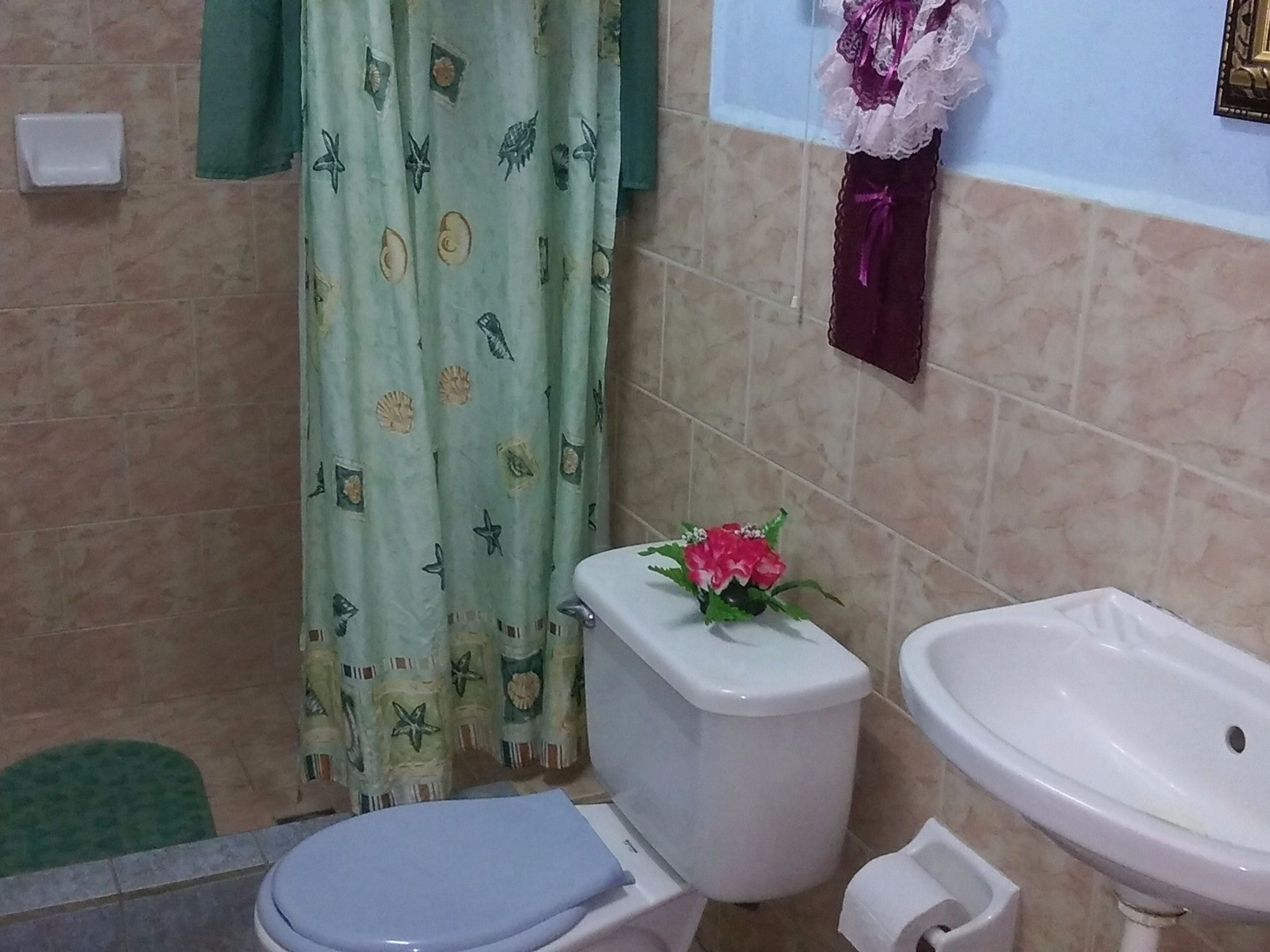 Hostal Octava Villa, ERIBERTO DUQUERNE, No. 9Bathroom's view